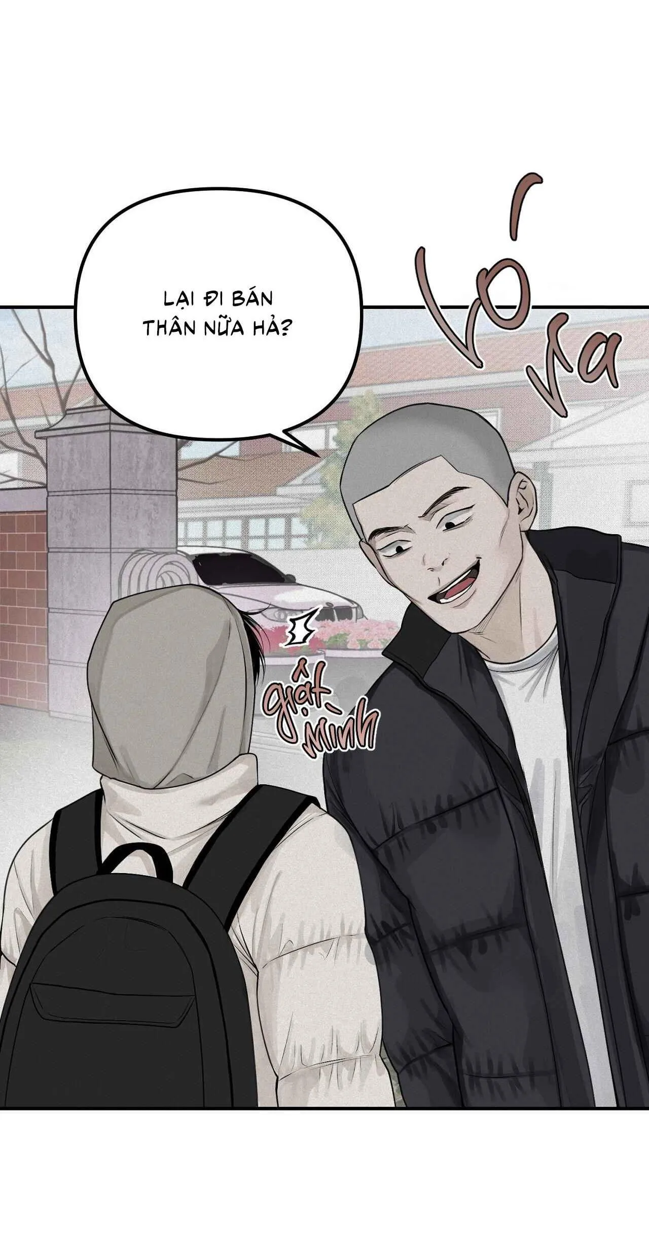 Phép Chiếu Chapter 22 Trang 25