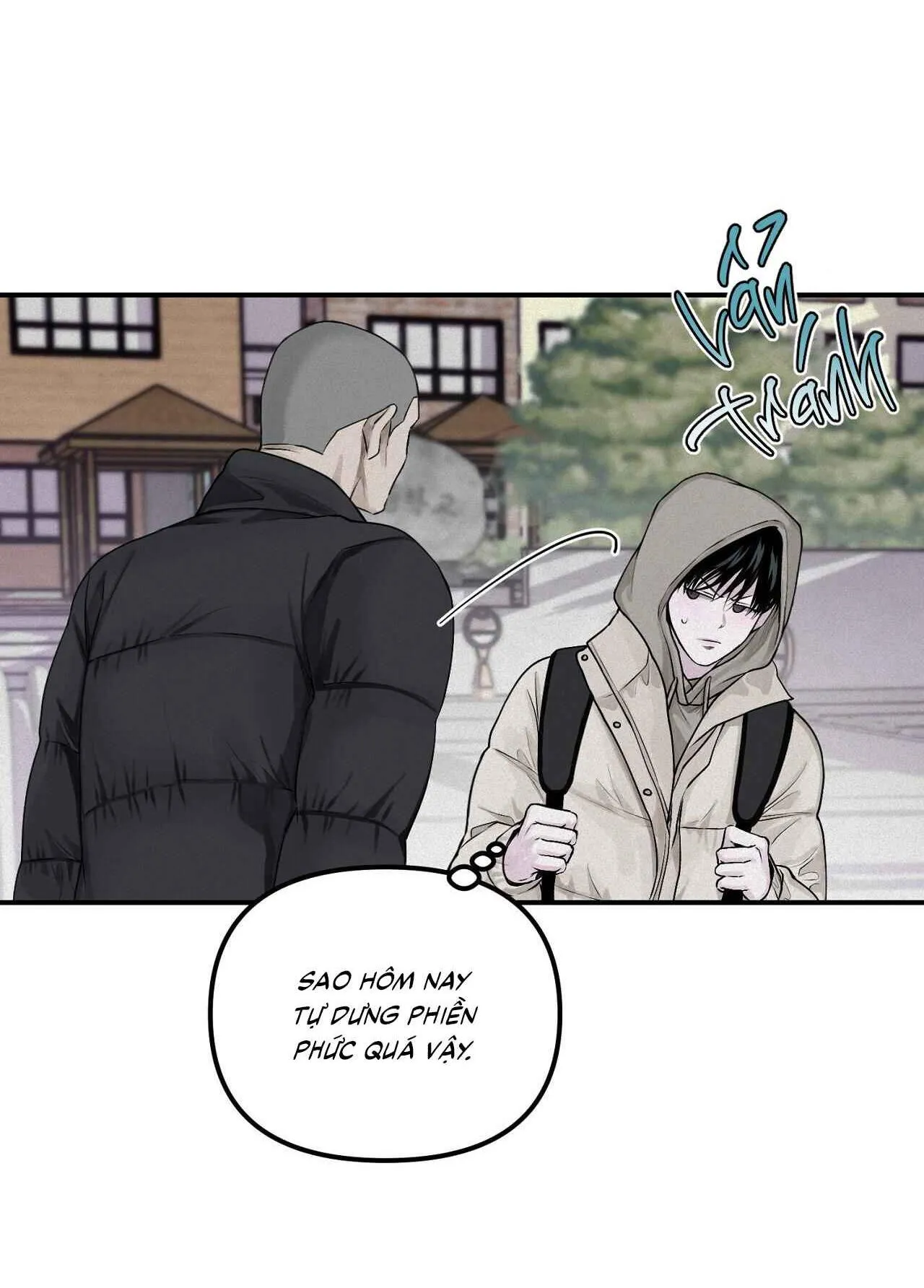 Phép Chiếu Chapter 22 Trang 26