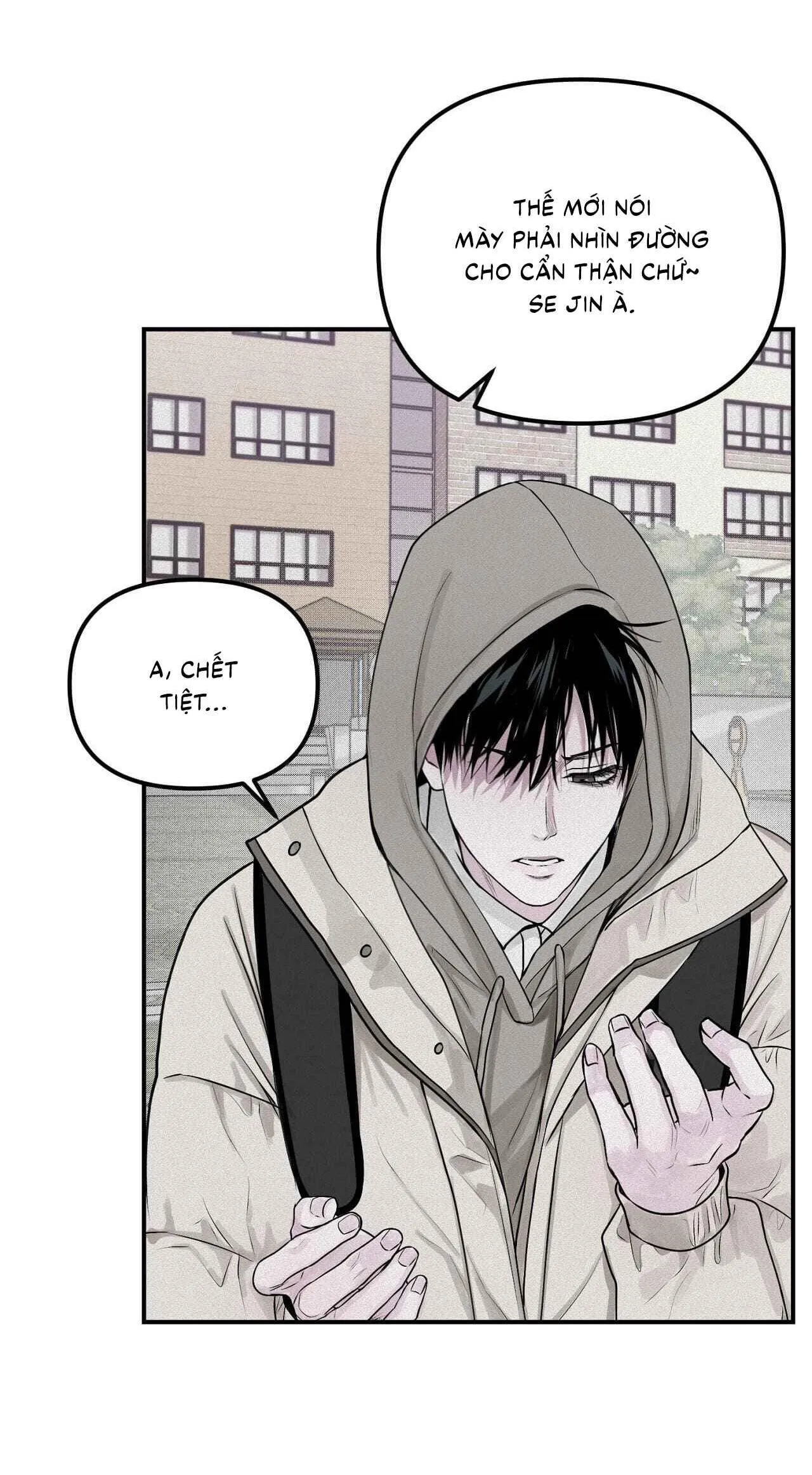 Phép Chiếu Chapter 22 Trang 30