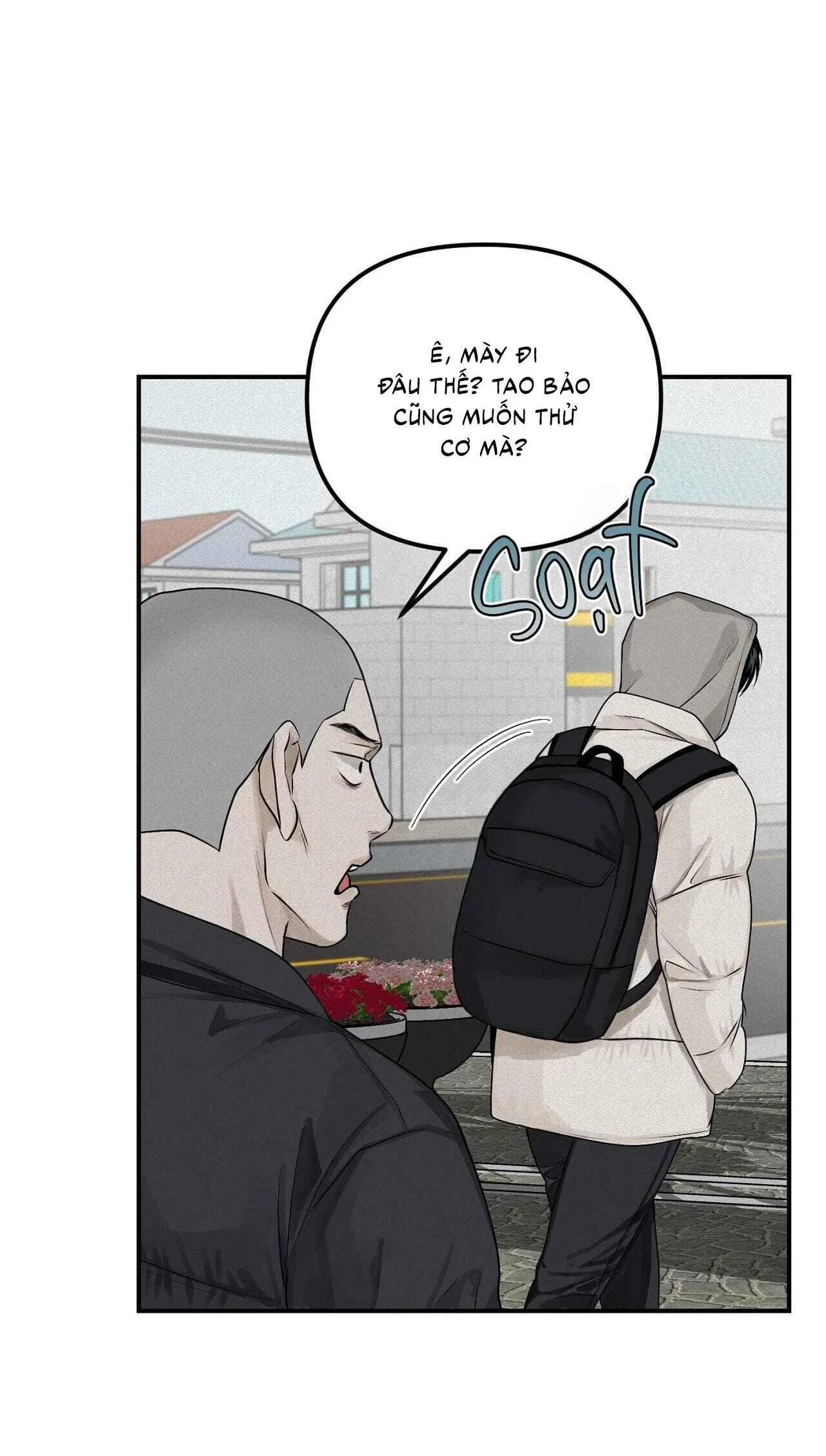 Phép Chiếu Chapter 22 Trang 33