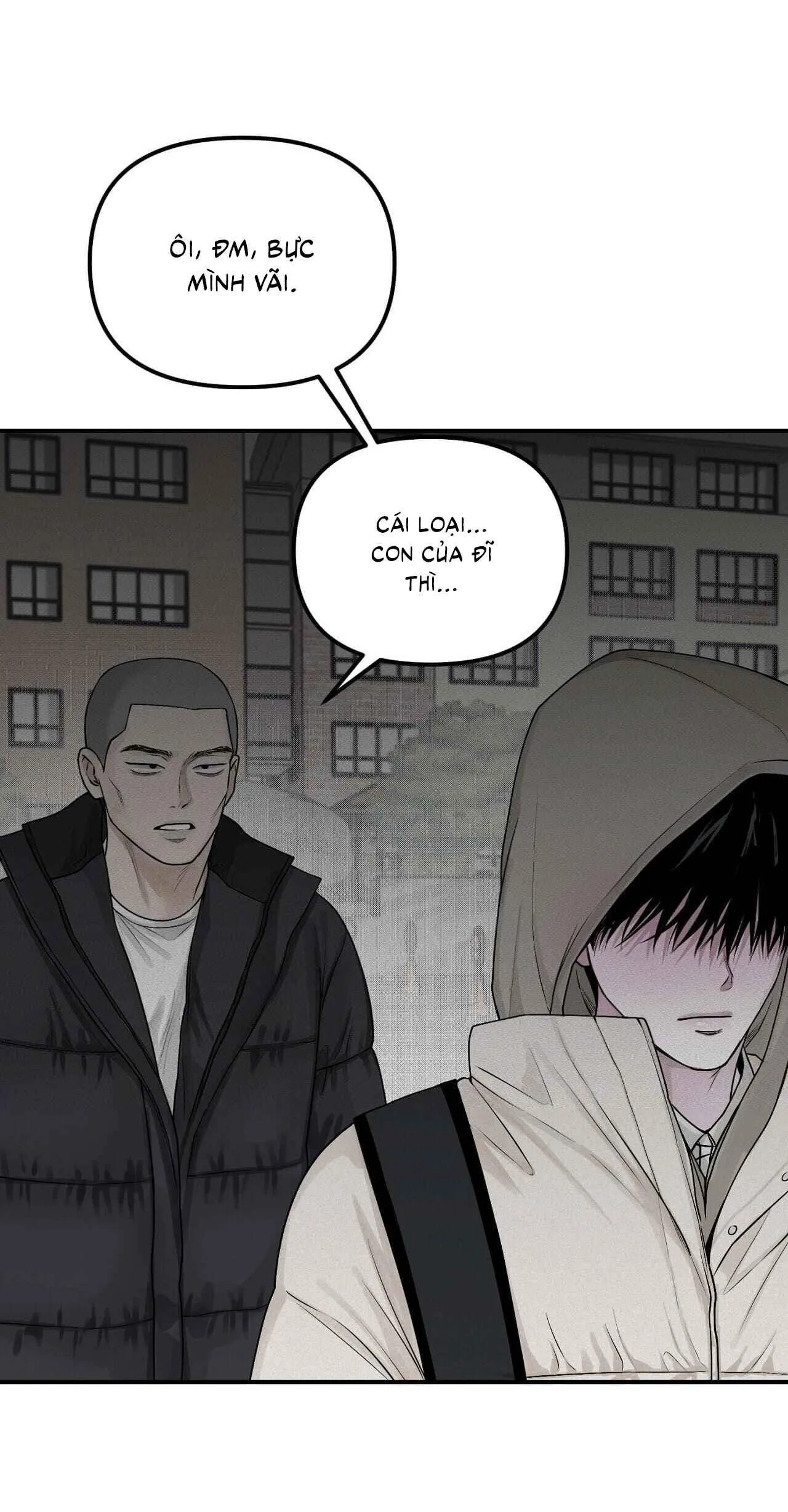 Phép Chiếu Chapter 22 Trang 34