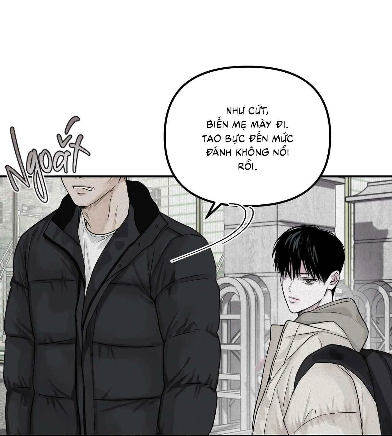 Phép Chiếu Chapter 22 Trang 52