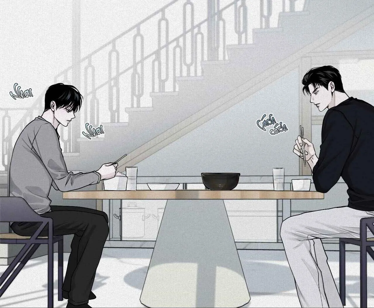 Phép Chiếu Chapter 23 Trang 4