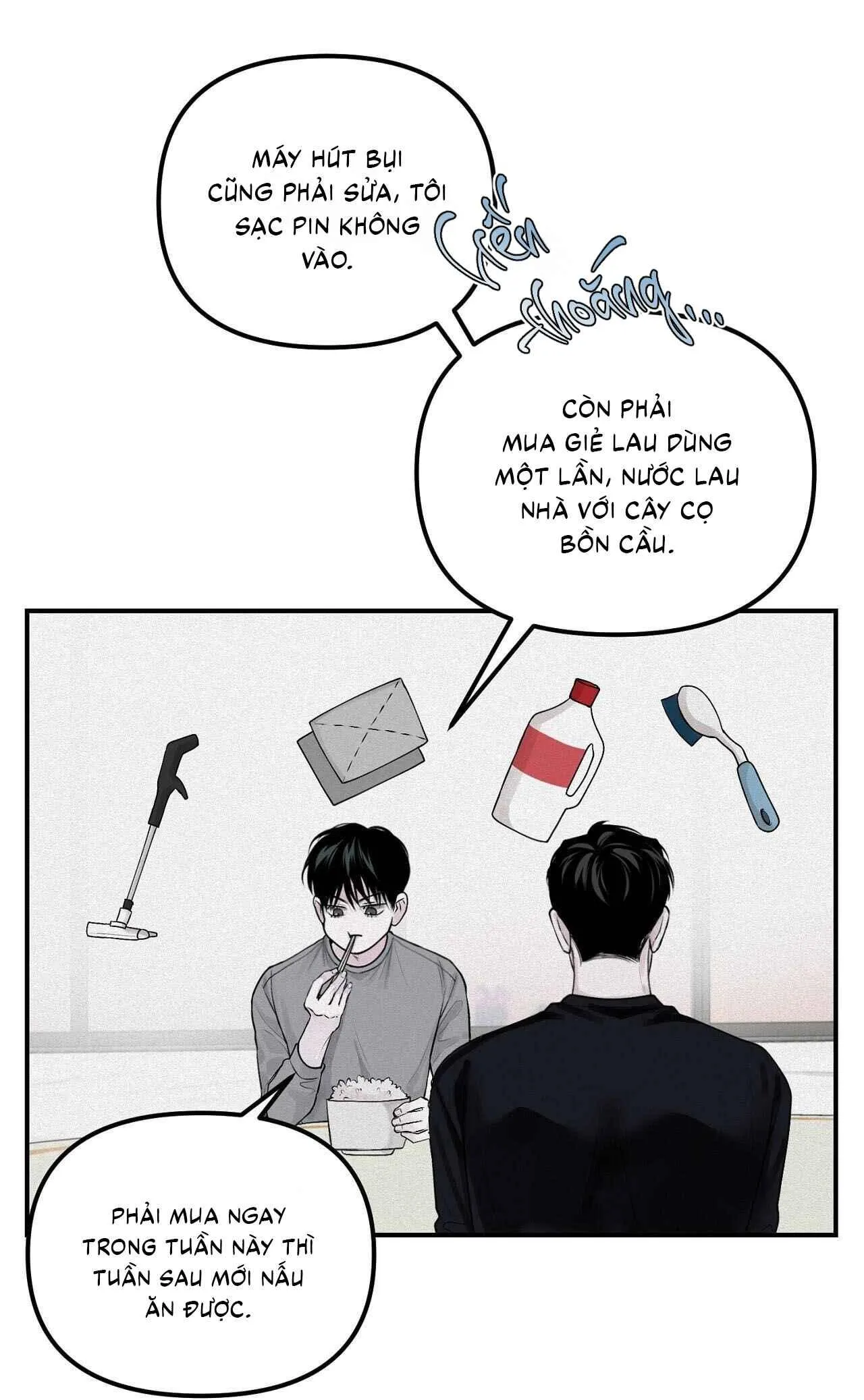 Phép Chiếu Chapter 23 Trang 7