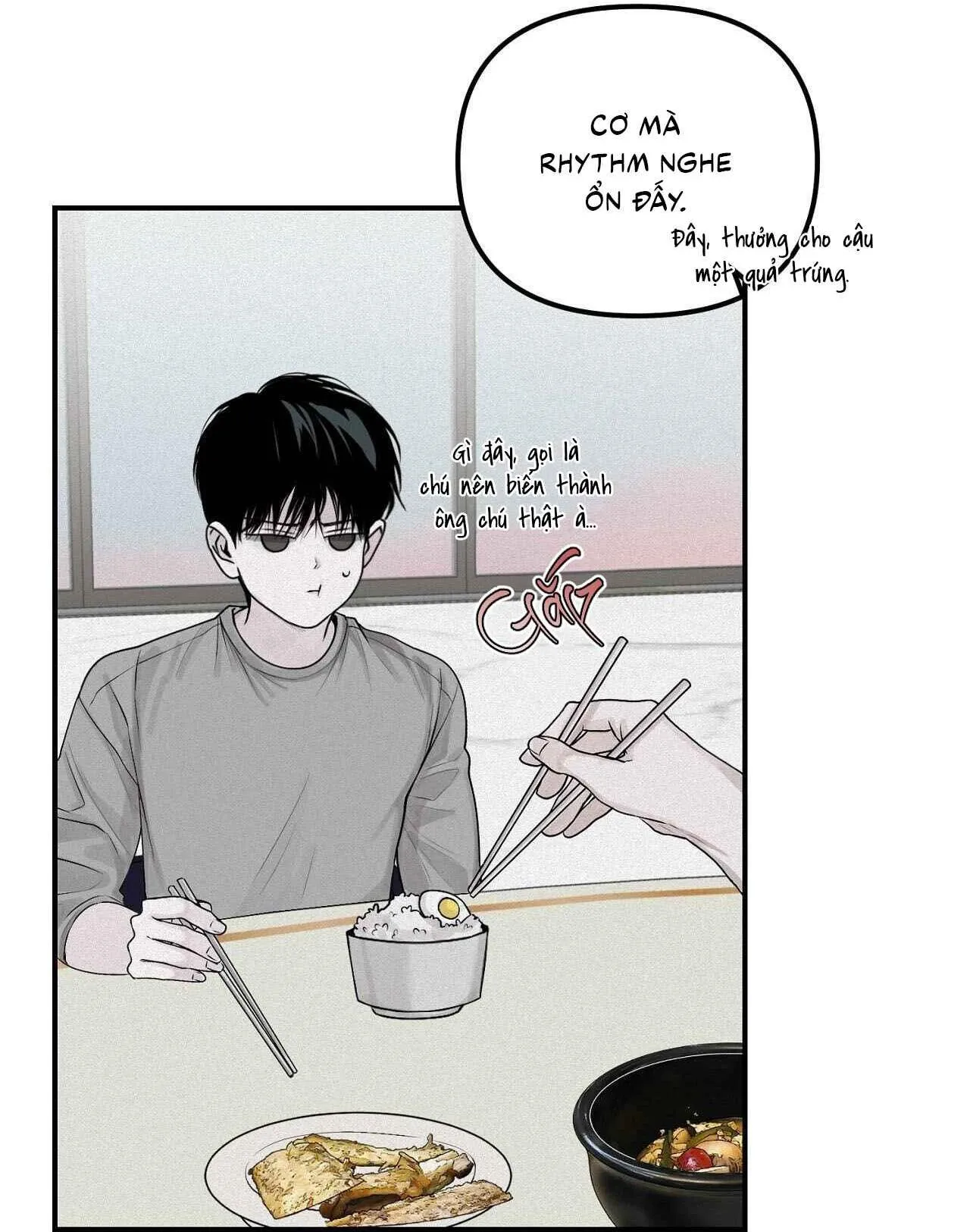 Phép Chiếu Chapter 23 Trang 10