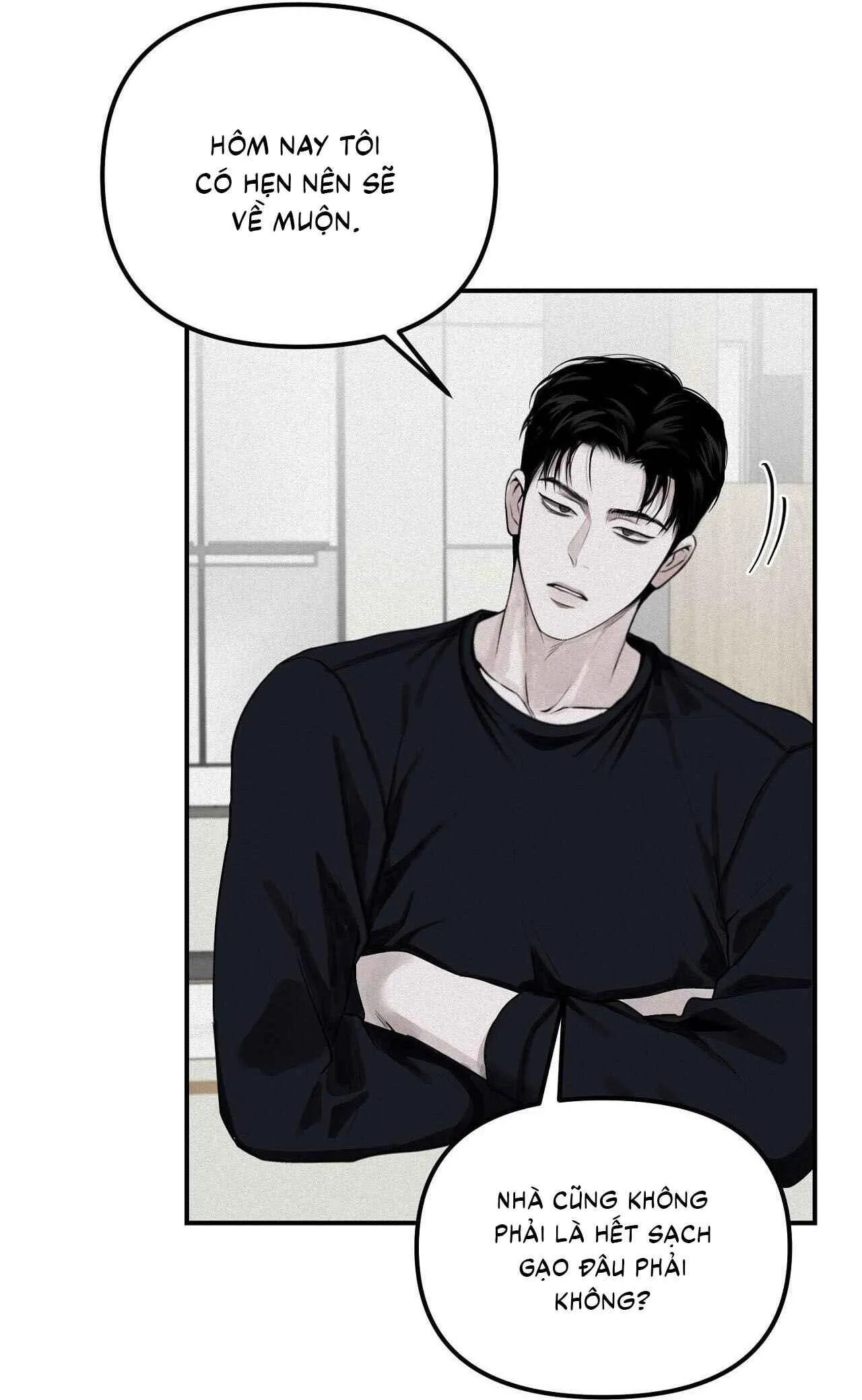 Phép Chiếu Chapter 23 Trang 12