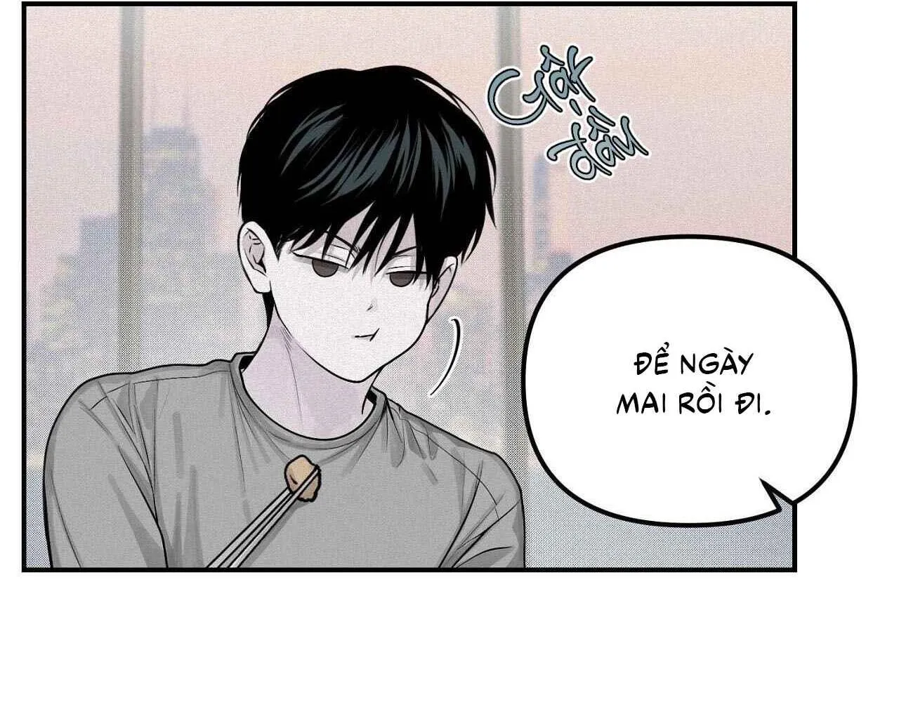 Phép Chiếu Chapter 23 Trang 14