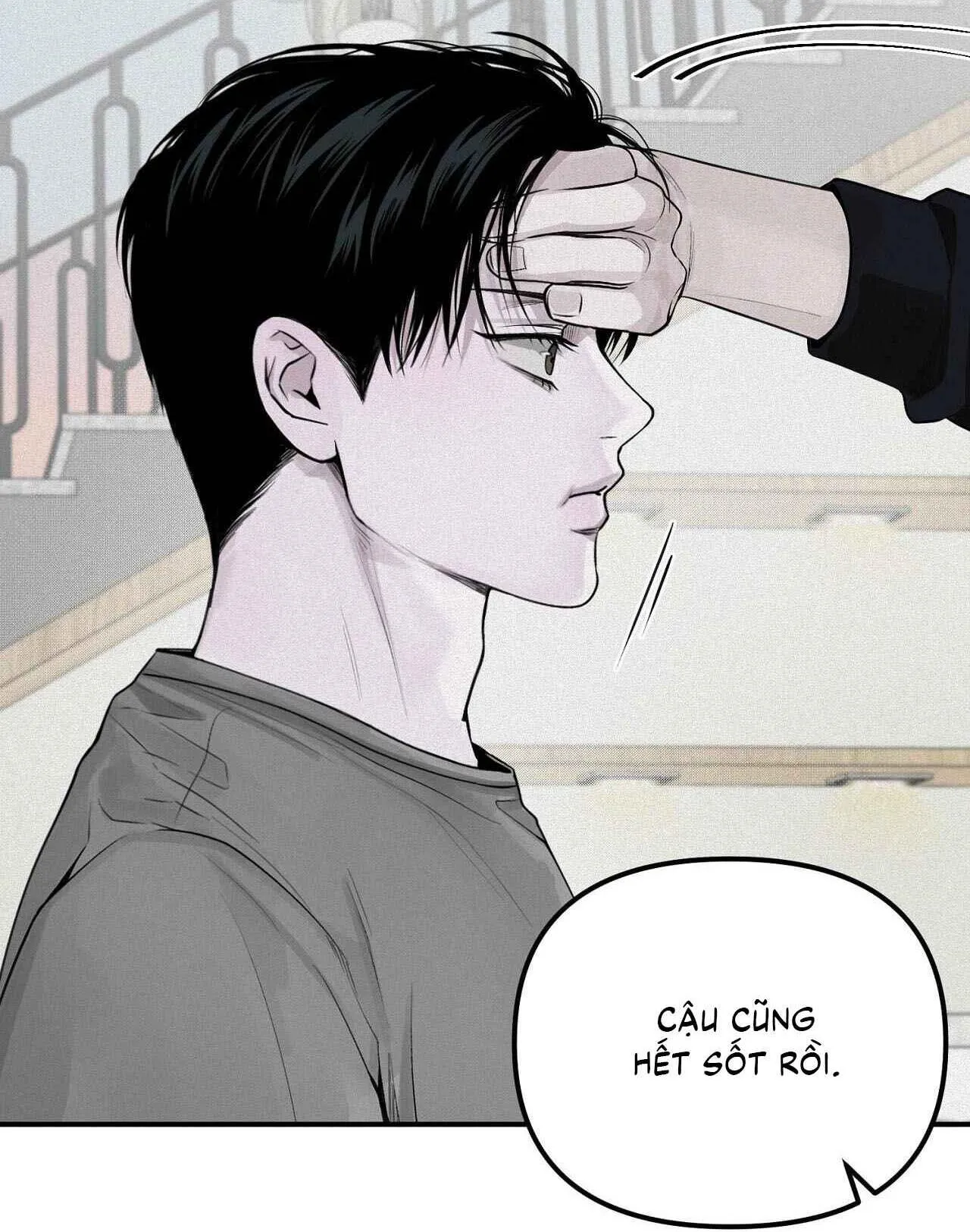 Phép Chiếu Chapter 23 Trang 17