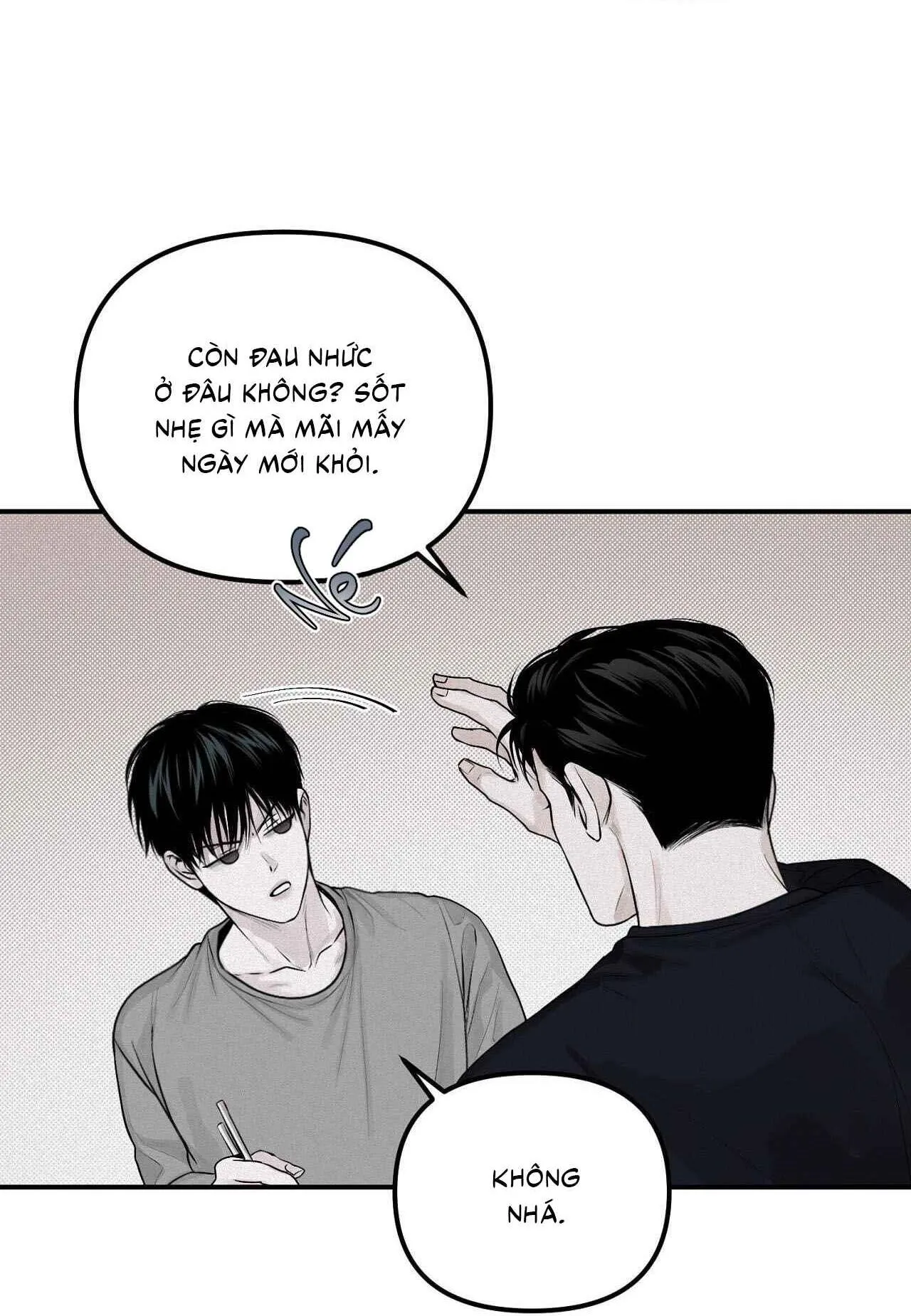 Phép Chiếu Chapter 23 Trang 18