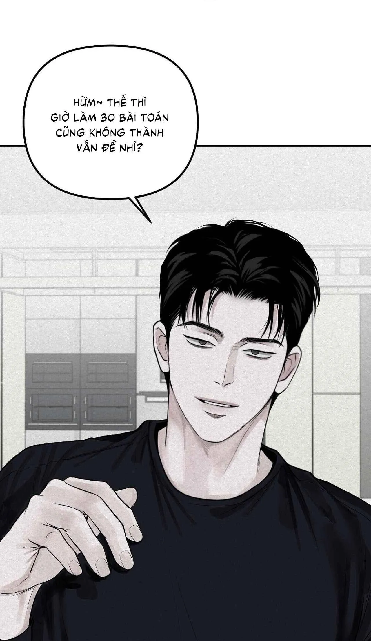 Phép Chiếu Chapter 23 Trang 19