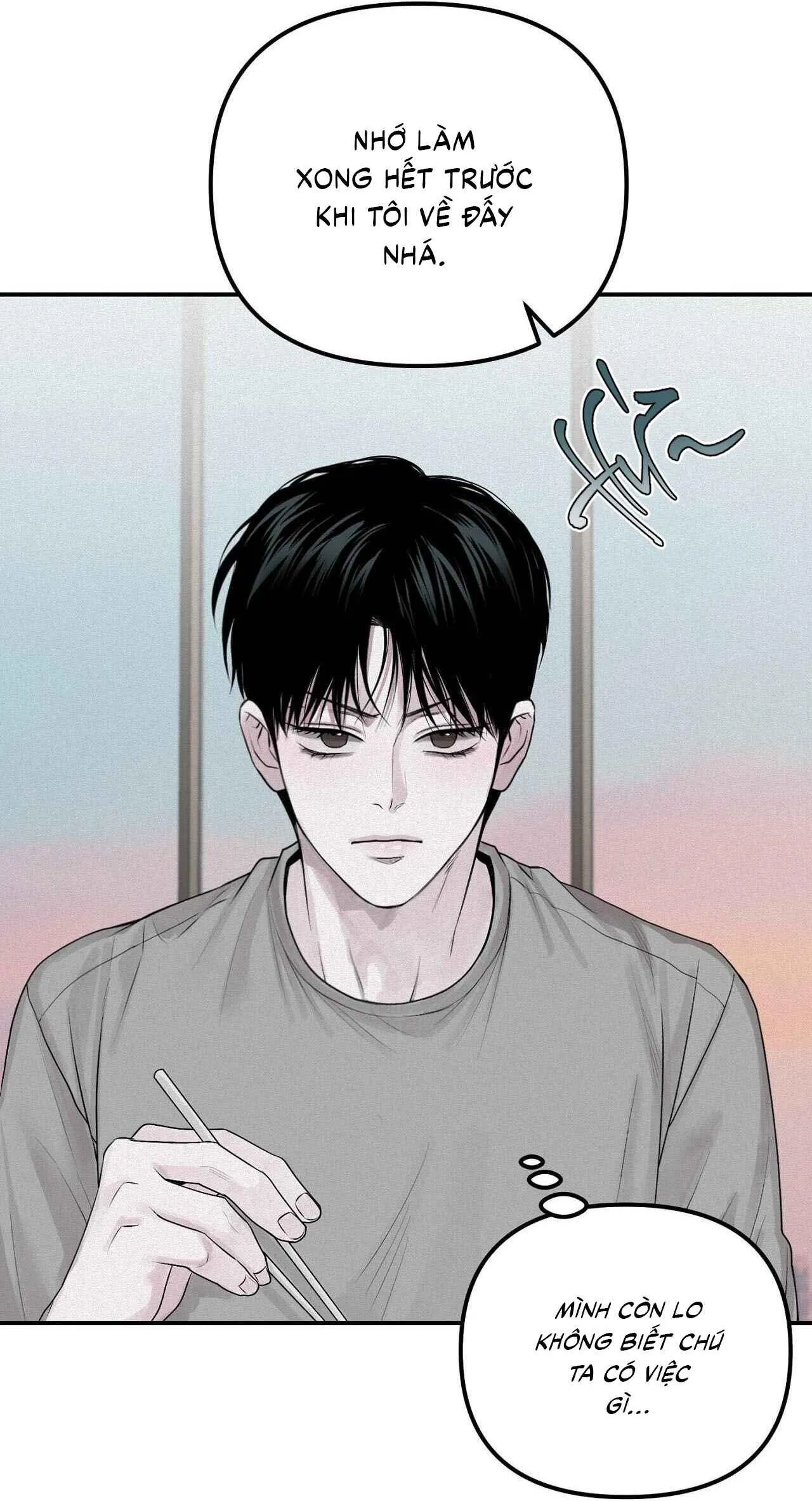 Phép Chiếu Chapter 23 Trang 21