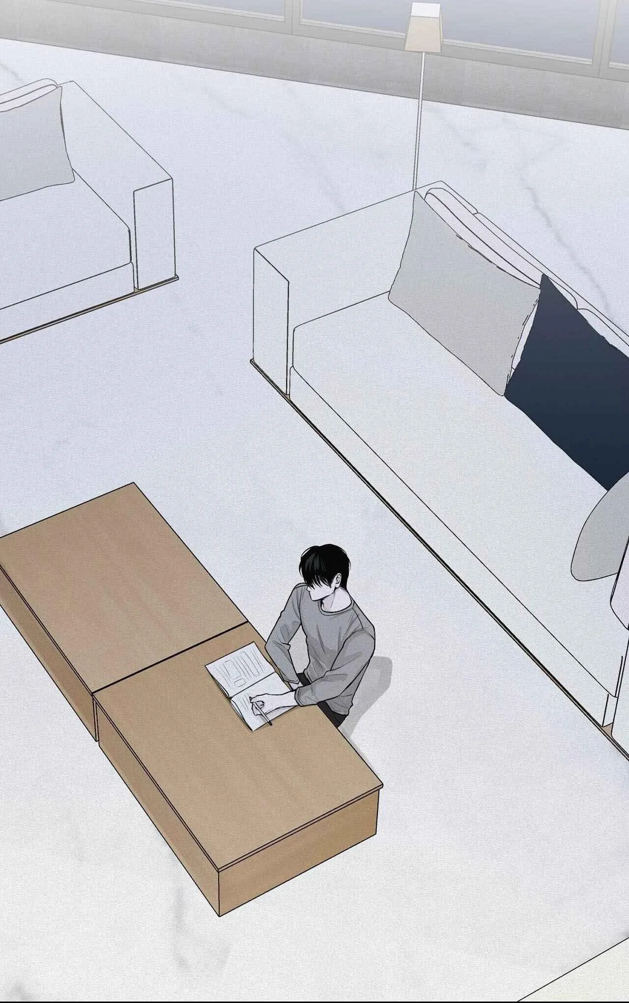 Phép Chiếu Chapter 23 Trang 25