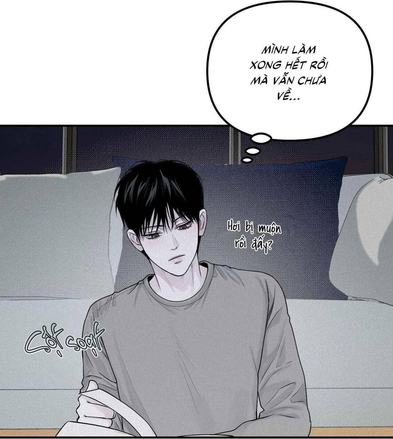 Phép Chiếu Chapter 23 Trang 29