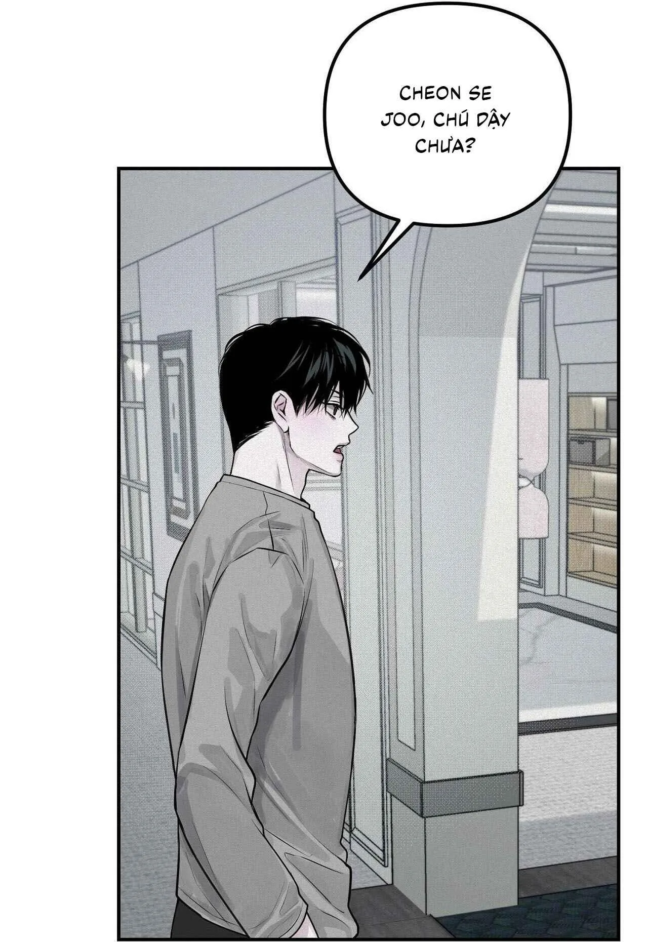 Phép Chiếu Chapter 23 Trang 41