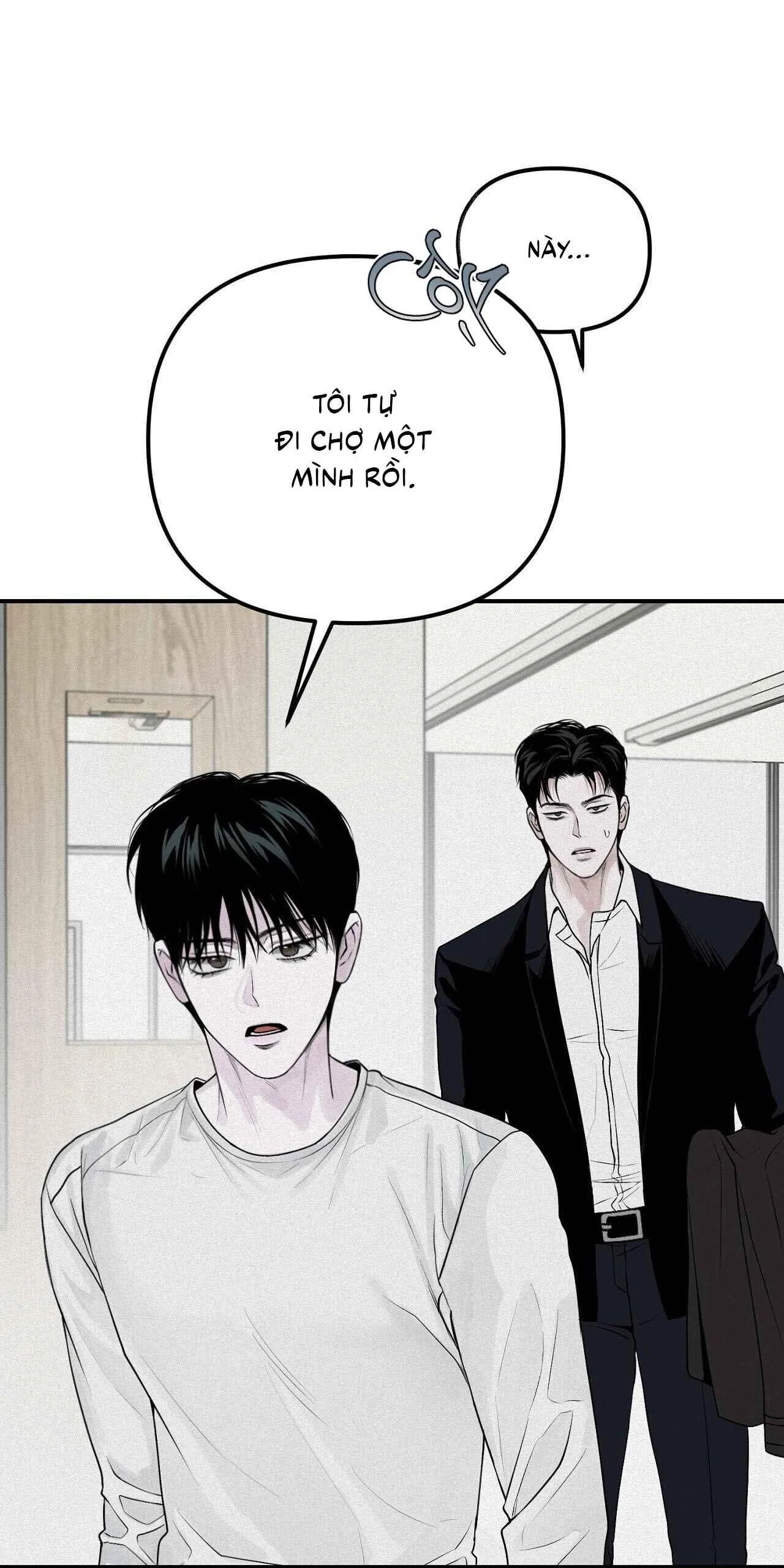 Phép Chiếu Chapter 23 Trang 56