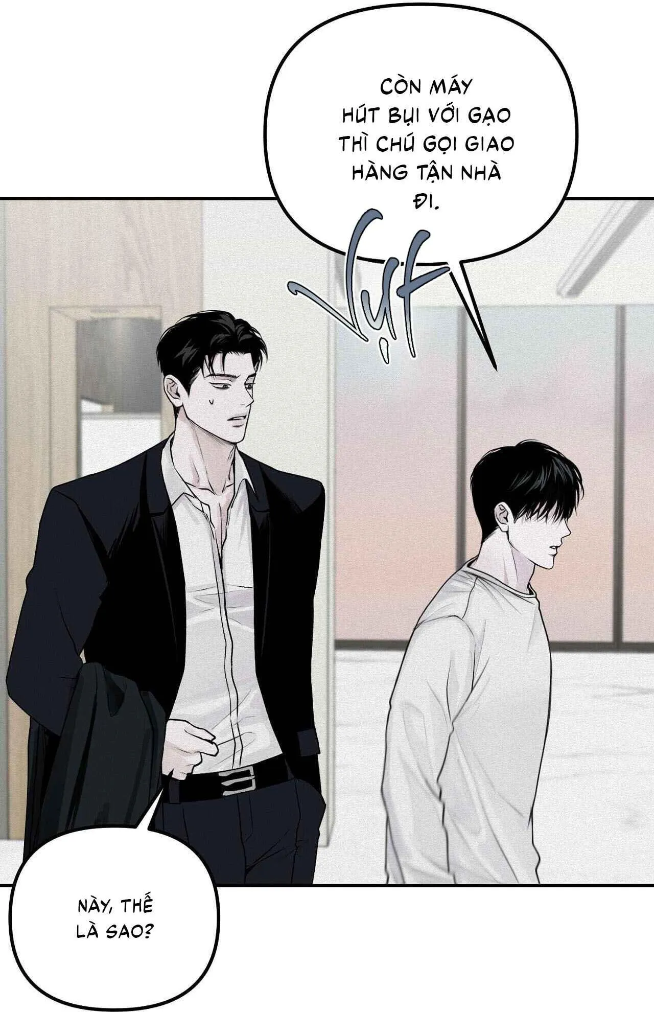 Phép Chiếu Chapter 23 Trang 58