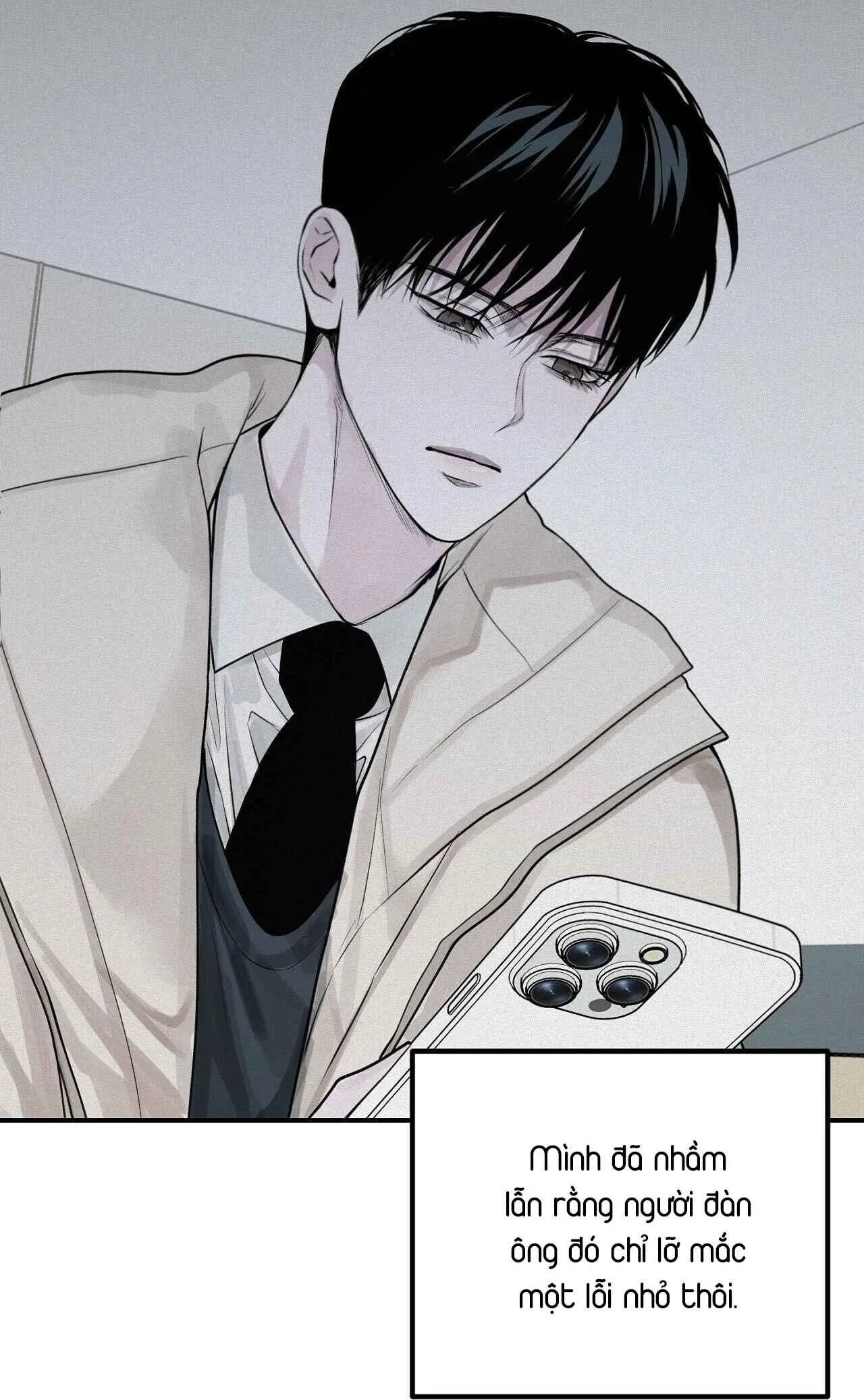 Phép Chiếu Chapter 23 Trang 70