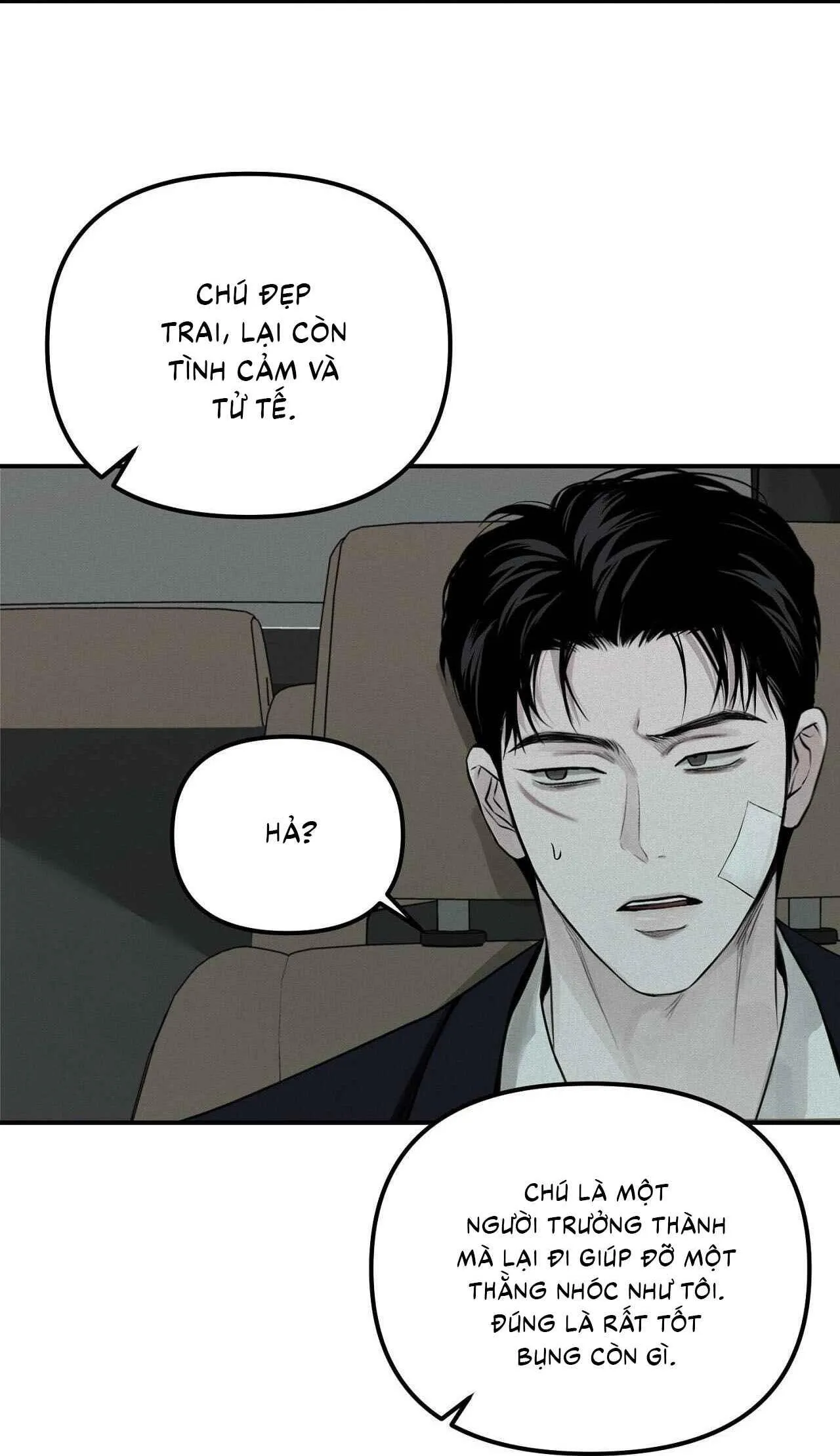 Phép Chiếu Chapter 23 Trang 105