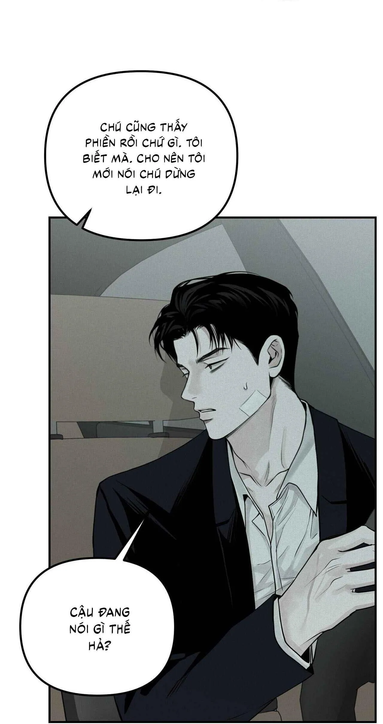 Phép Chiếu Chapter 23 Trang 109