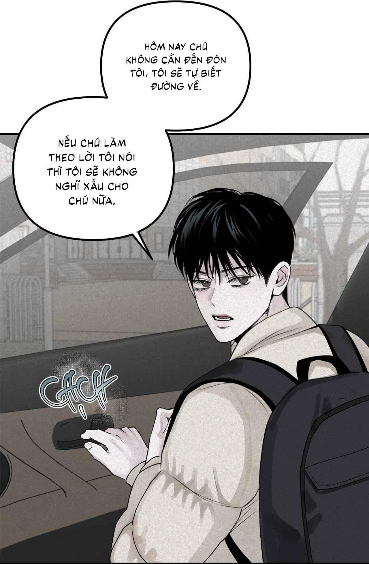 Phép Chiếu Chapter 23 Trang 111