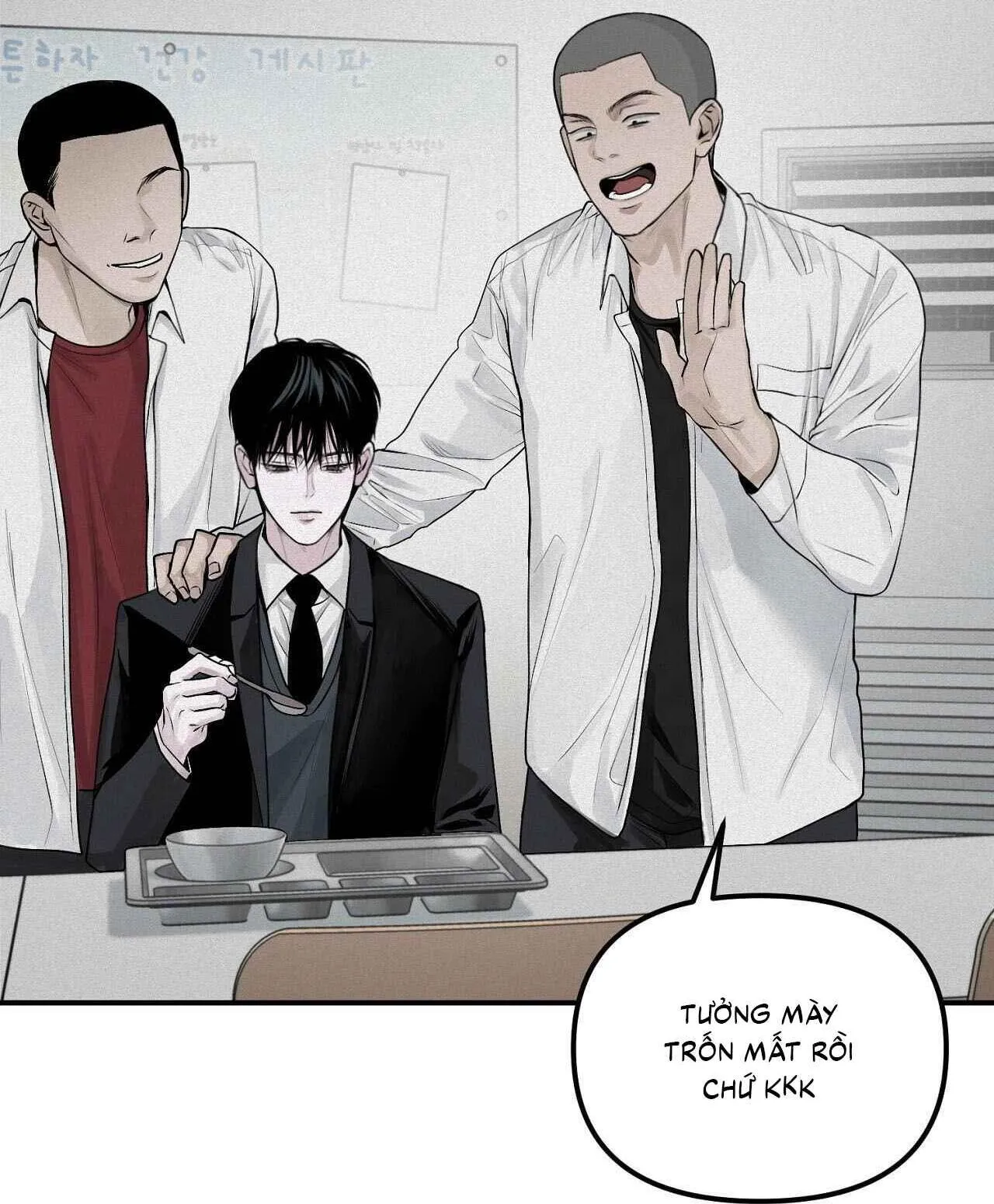 Phép Chiếu Chapter 23 Trang 123