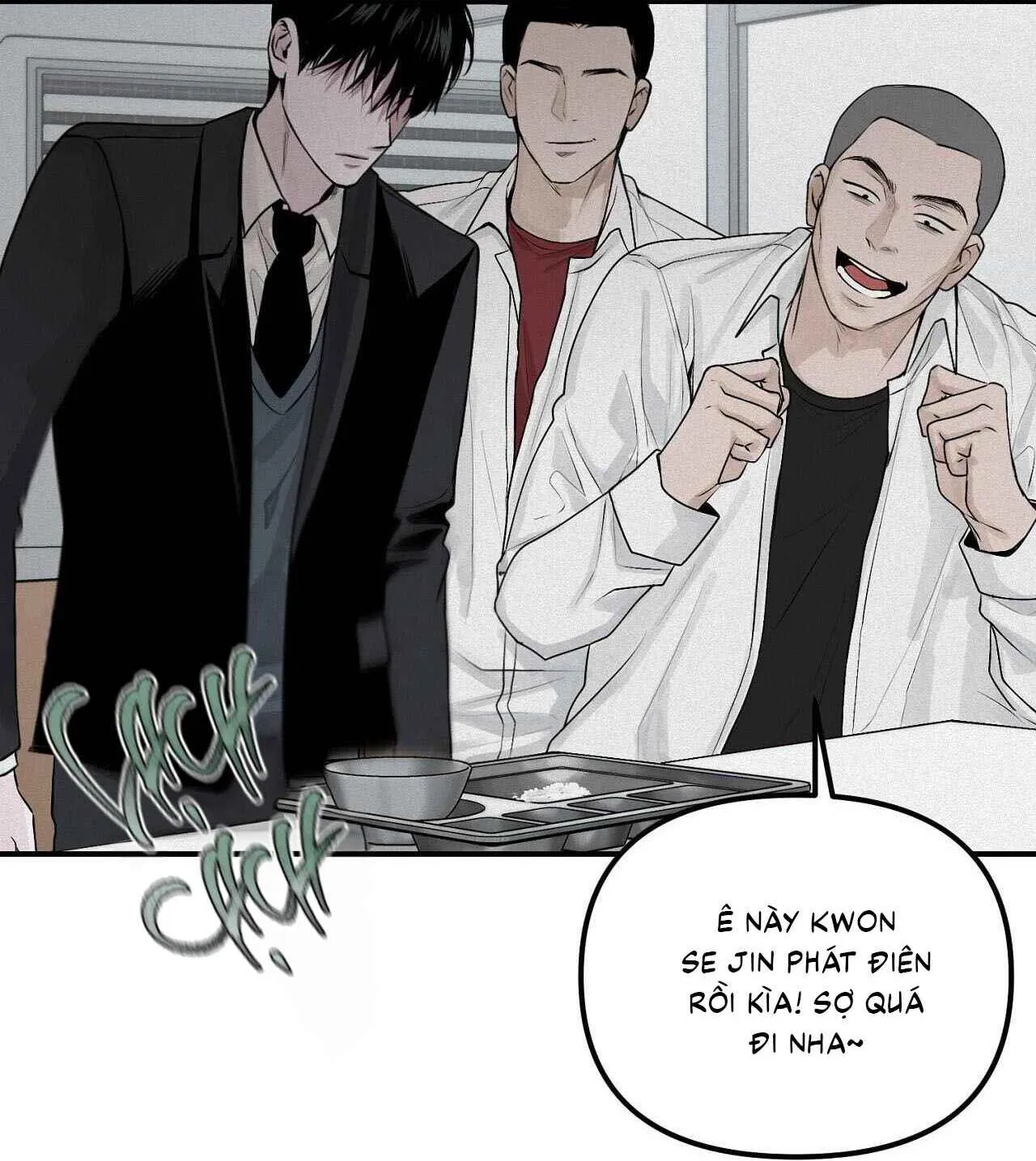 Phép Chiếu Chapter 23 Trang 129