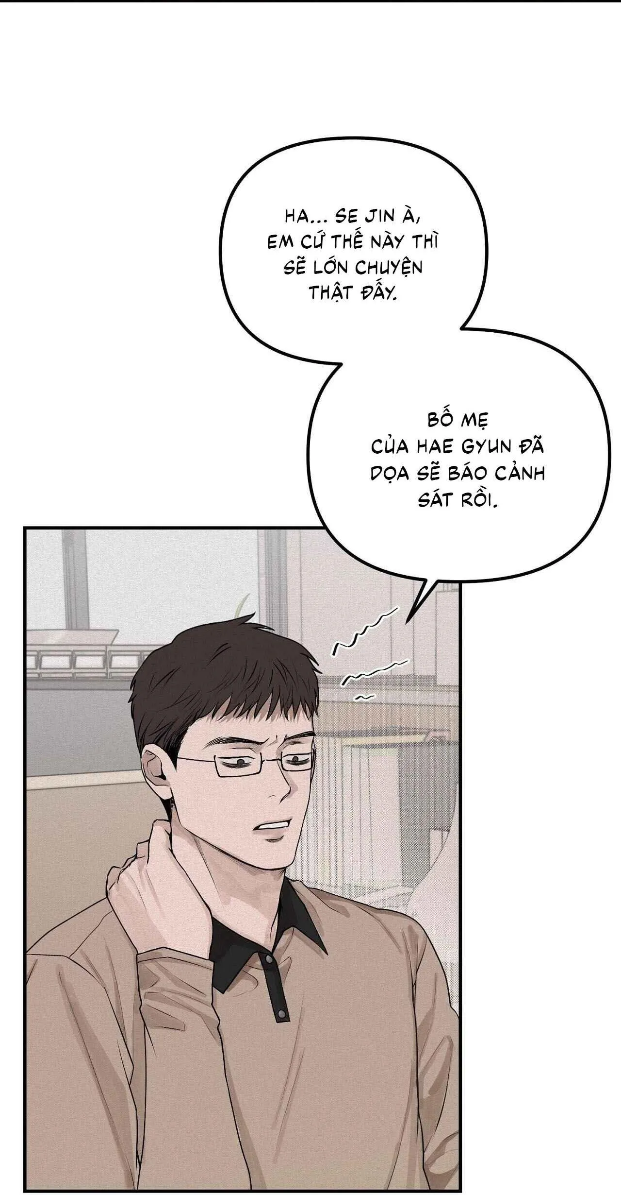 Phép Chiếu Chapter 24 Trang 4