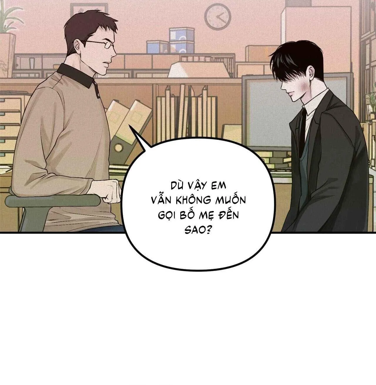 Phép Chiếu Chapter 24 Trang 6