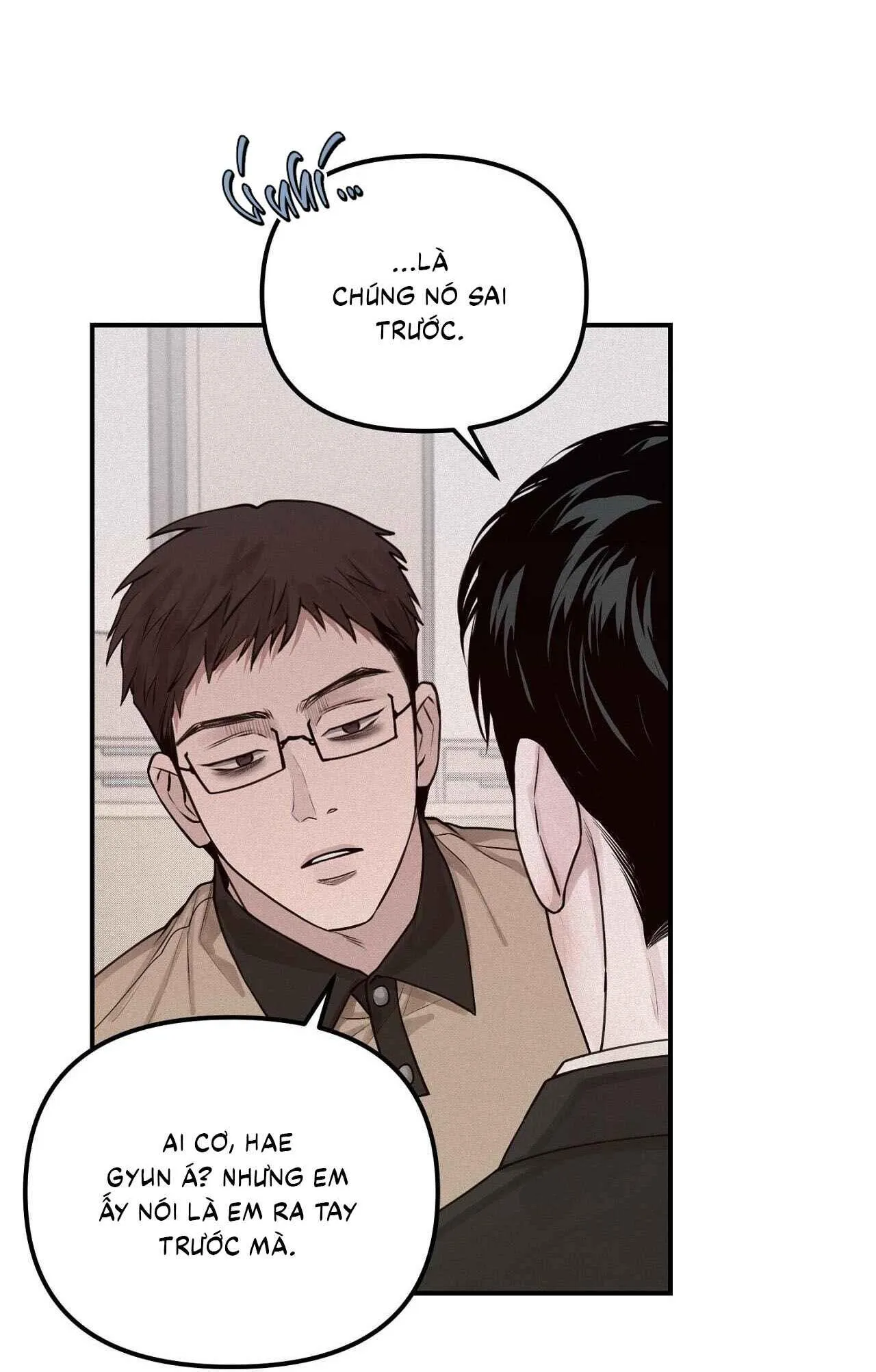 Phép Chiếu Chapter 24 Trang 9