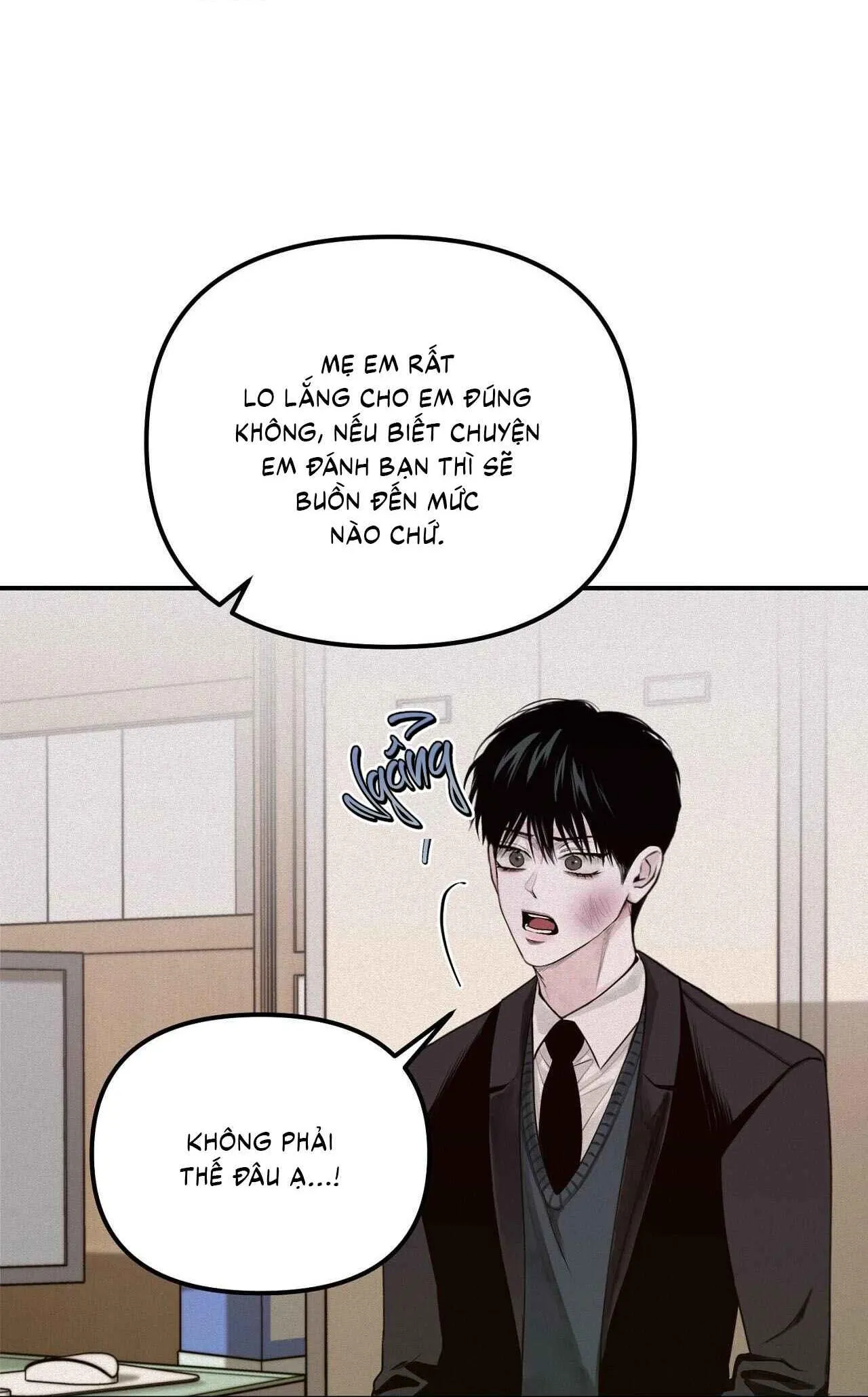 Phép Chiếu Chapter 24 Trang 10