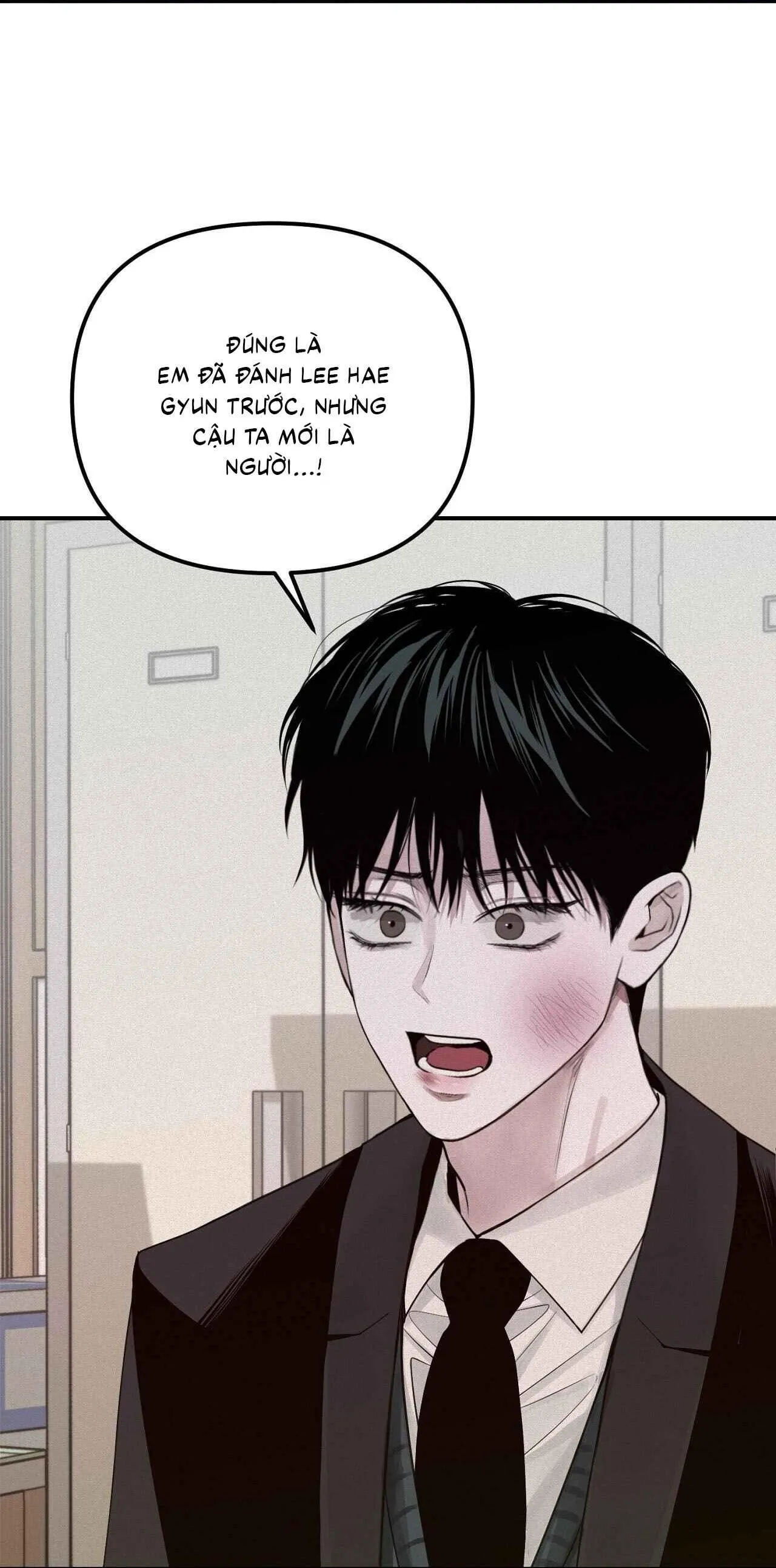 Phép Chiếu Chapter 24 Trang 11