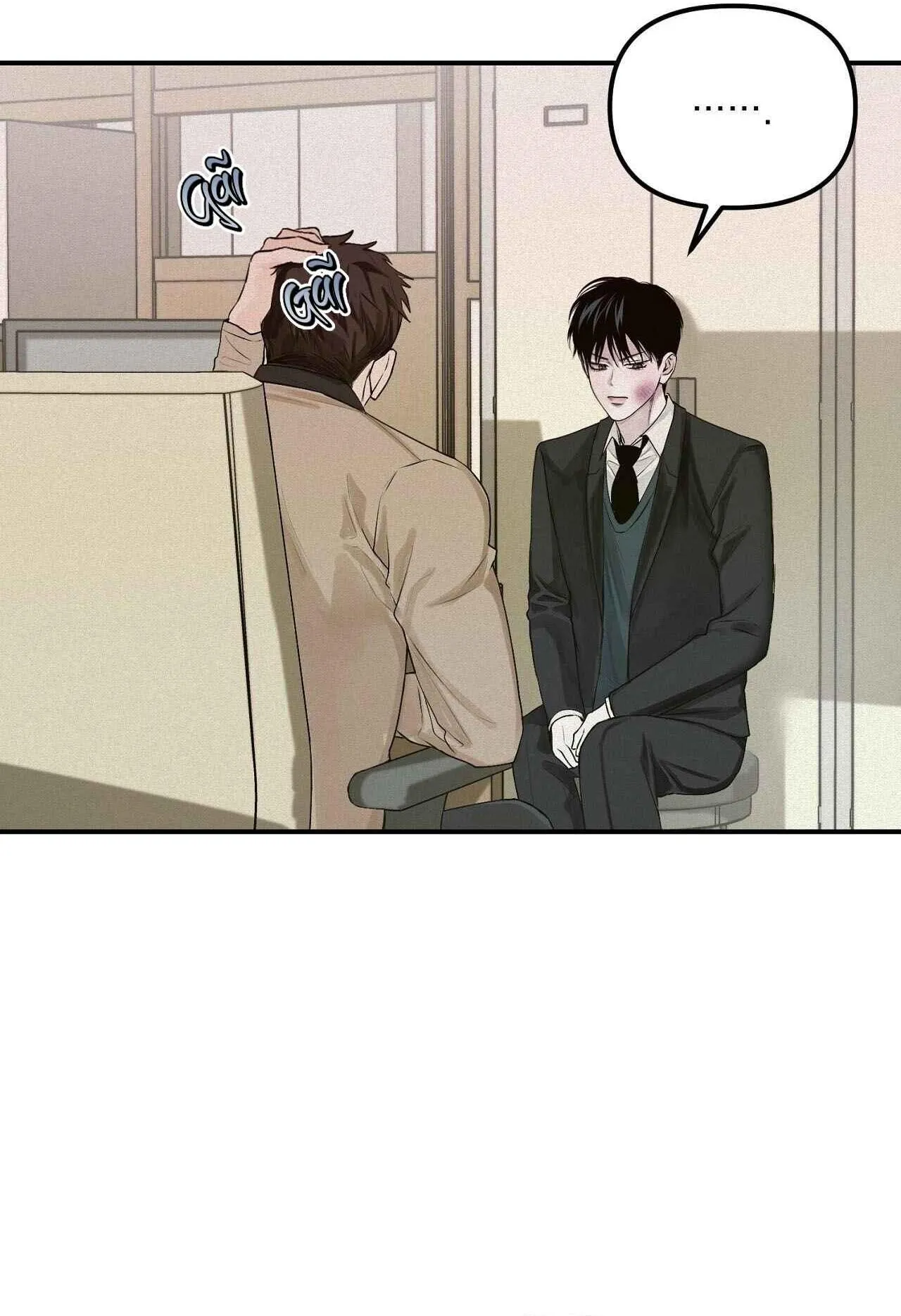 Phép Chiếu Chapter 24 Trang 13