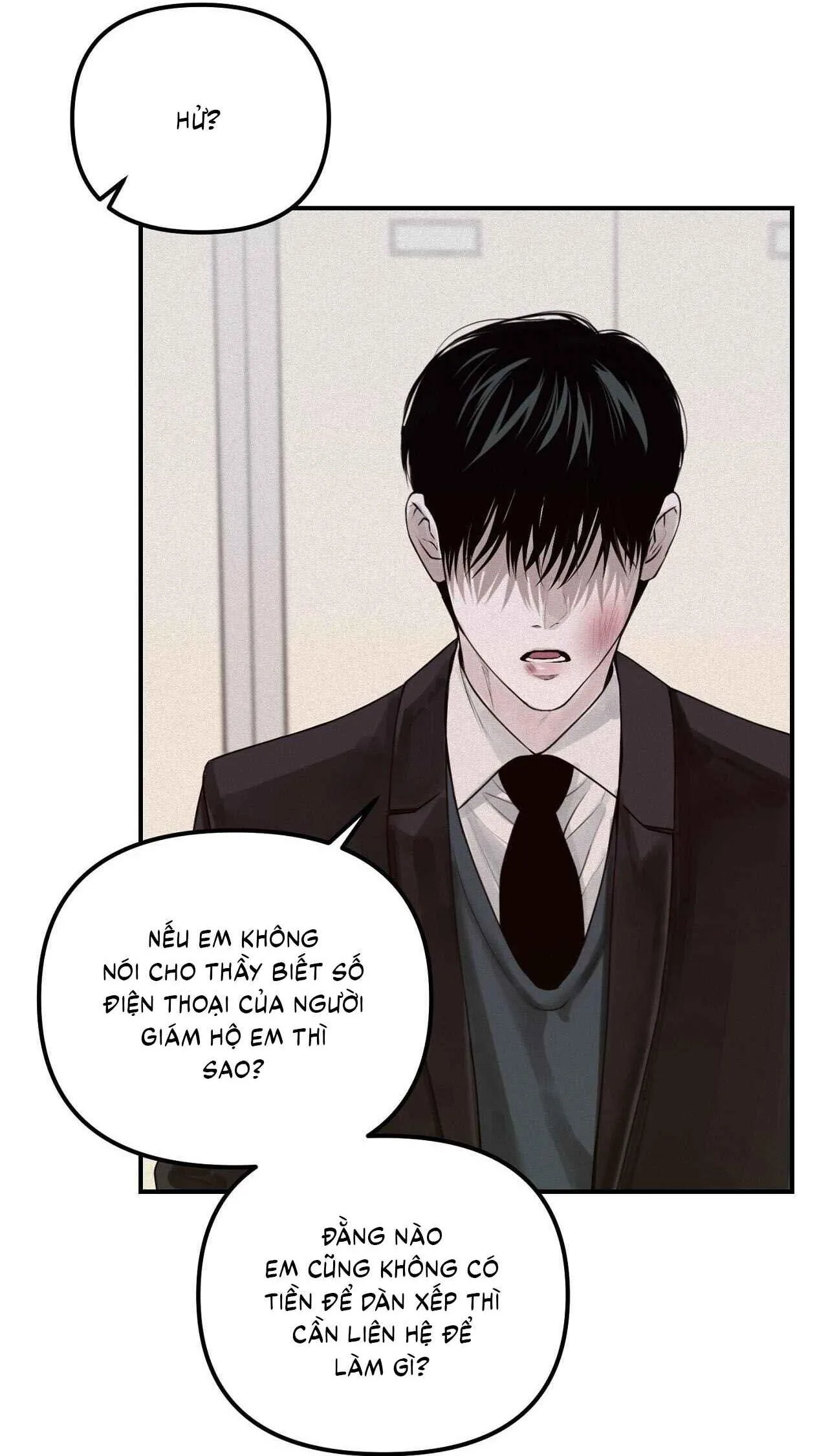 Phép Chiếu Chapter 24 Trang 16
