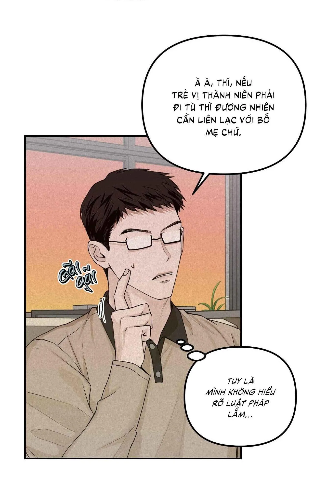 Phép Chiếu Chapter 24 Trang 18