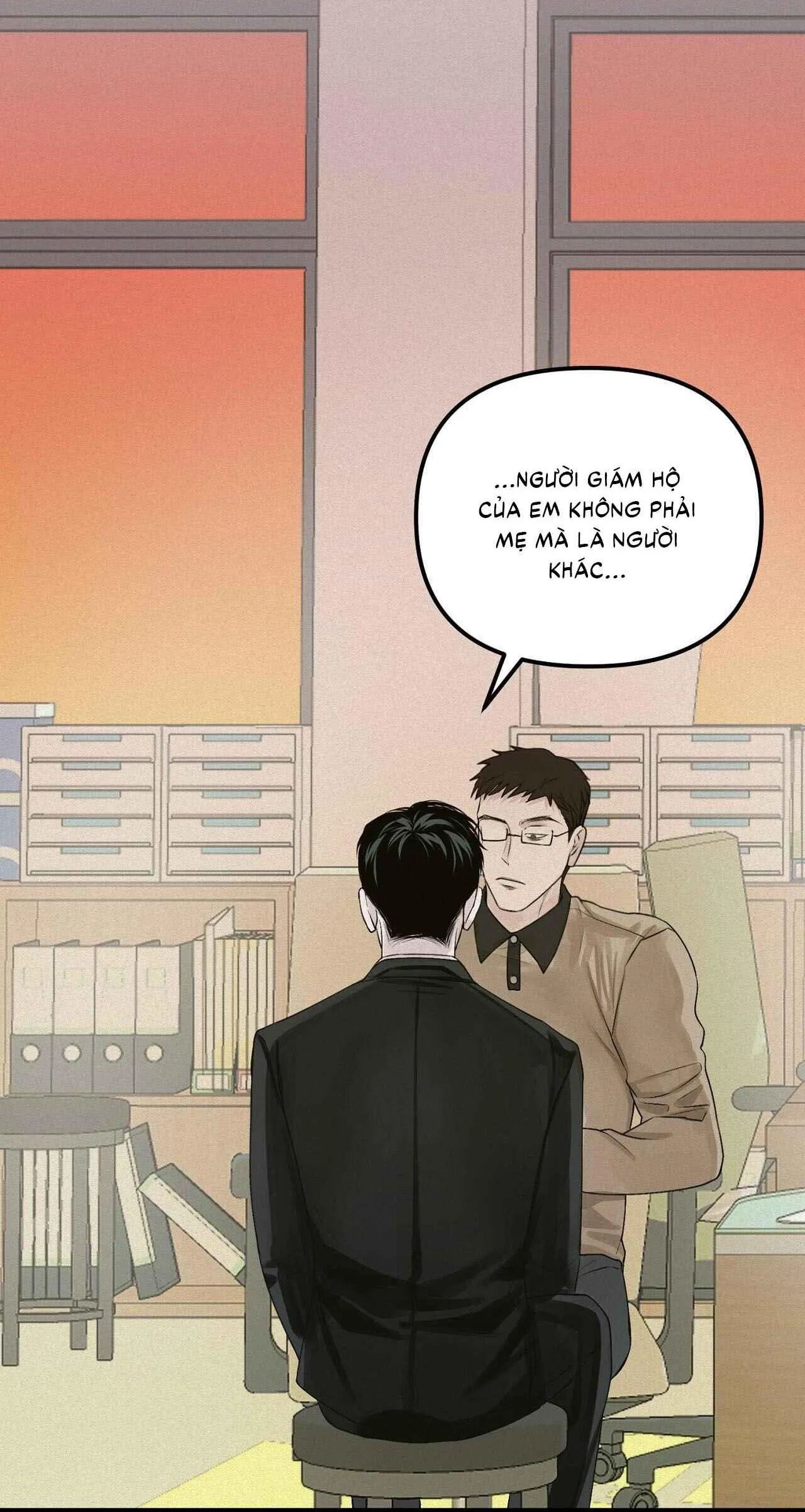 Phép Chiếu Chapter 24 Trang 21