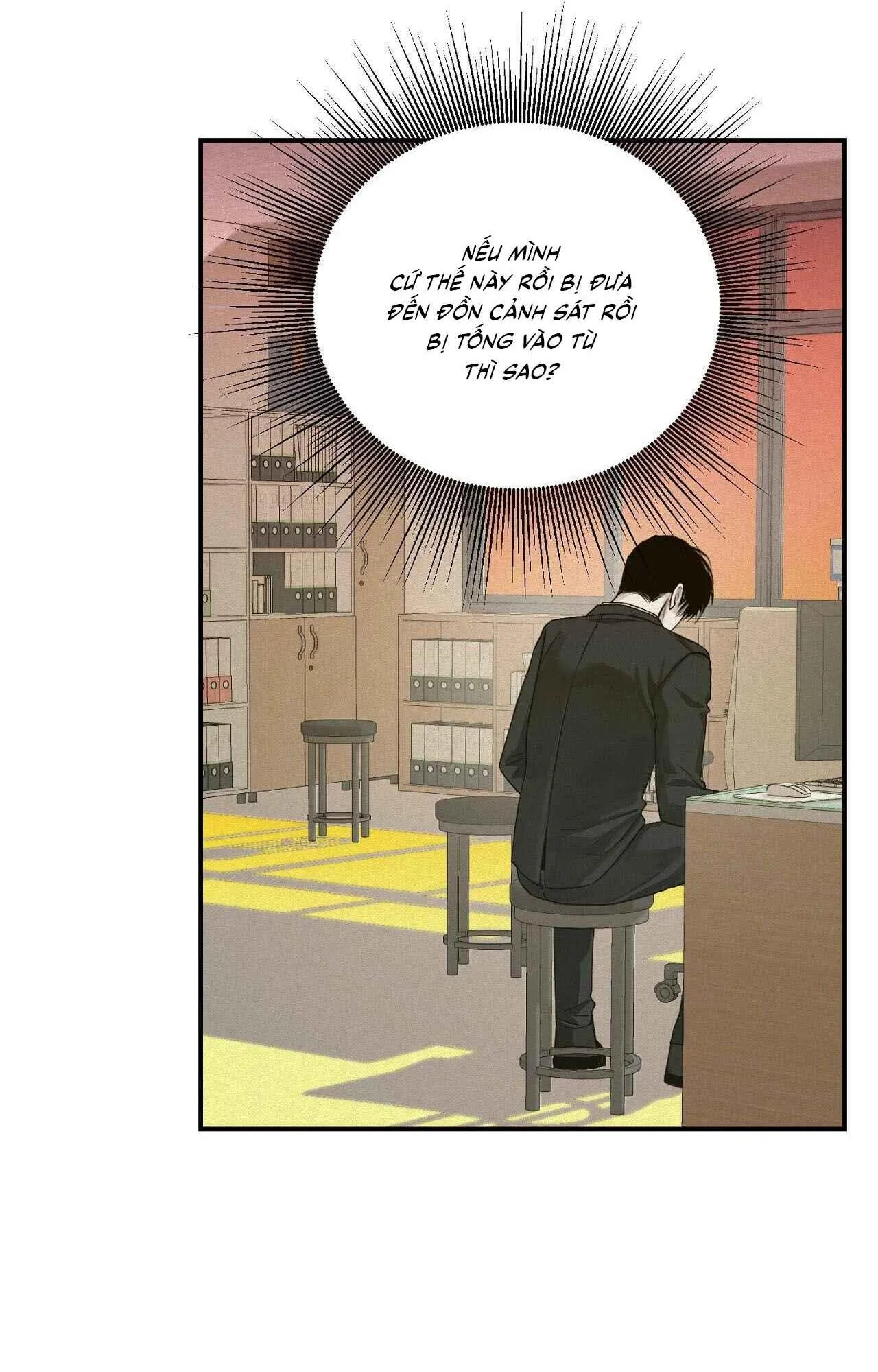 Phép Chiếu Chapter 24 Trang 29