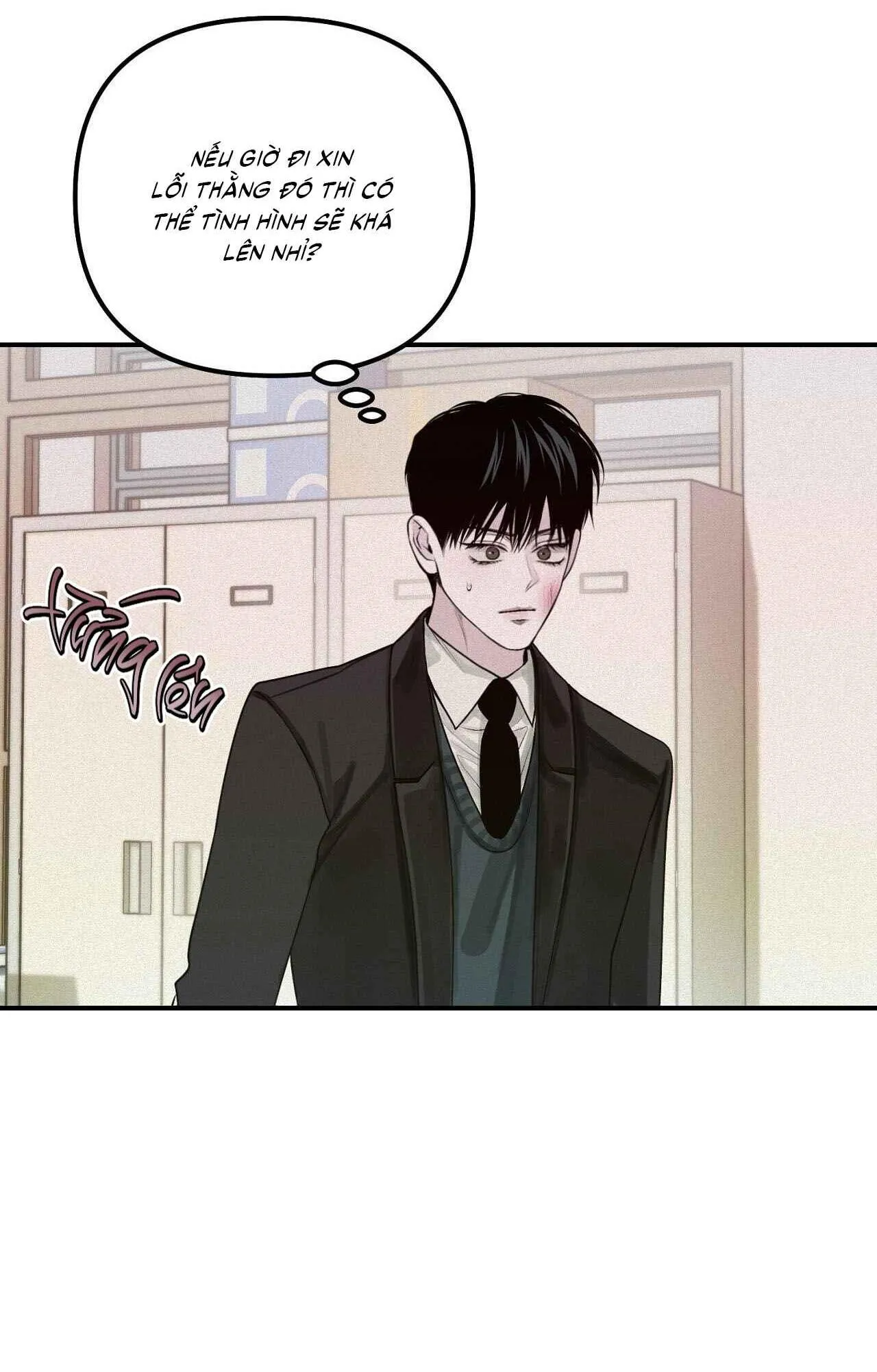 Phép Chiếu Chapter 24 Trang 30