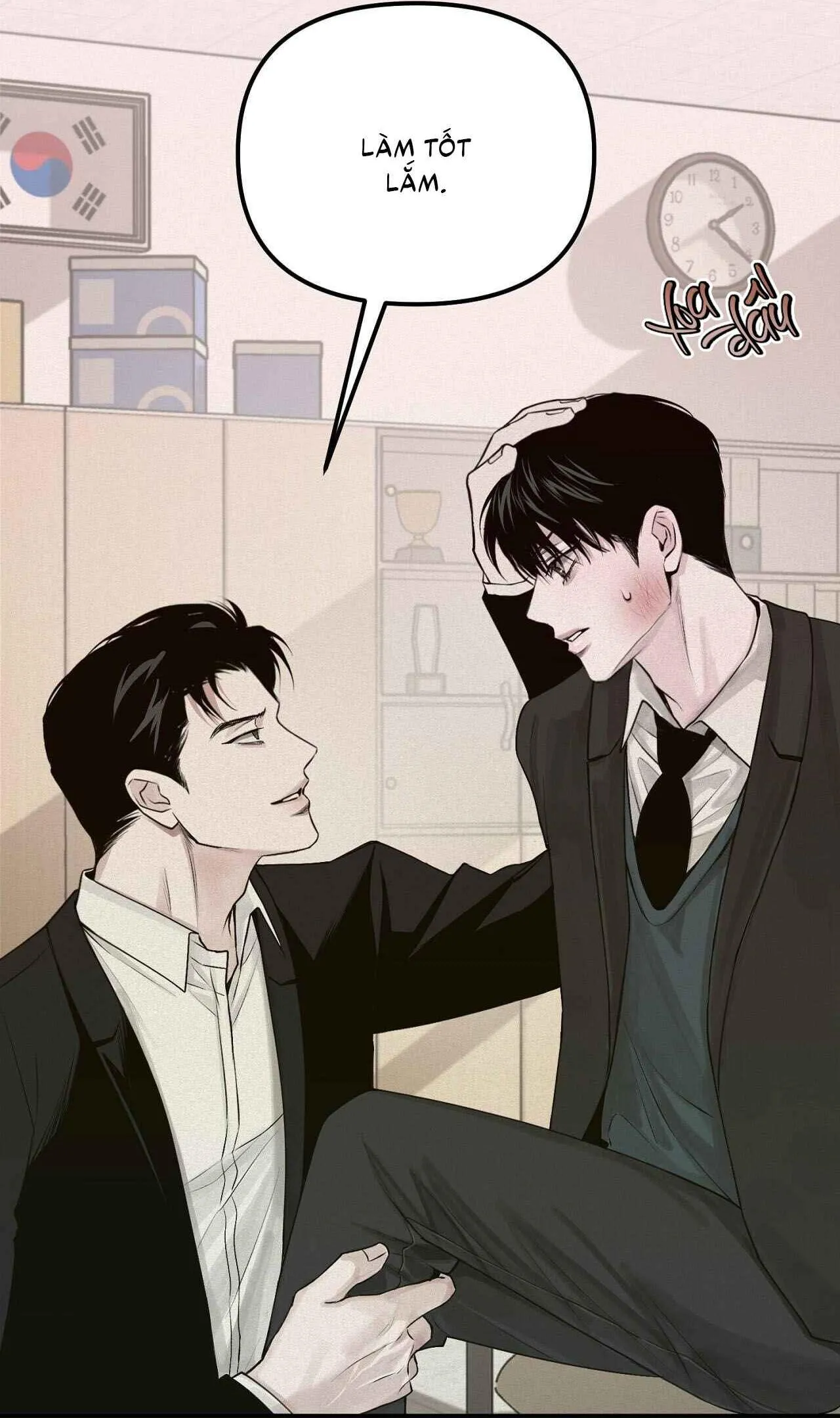 Phép Chiếu Chapter 24 Trang 45