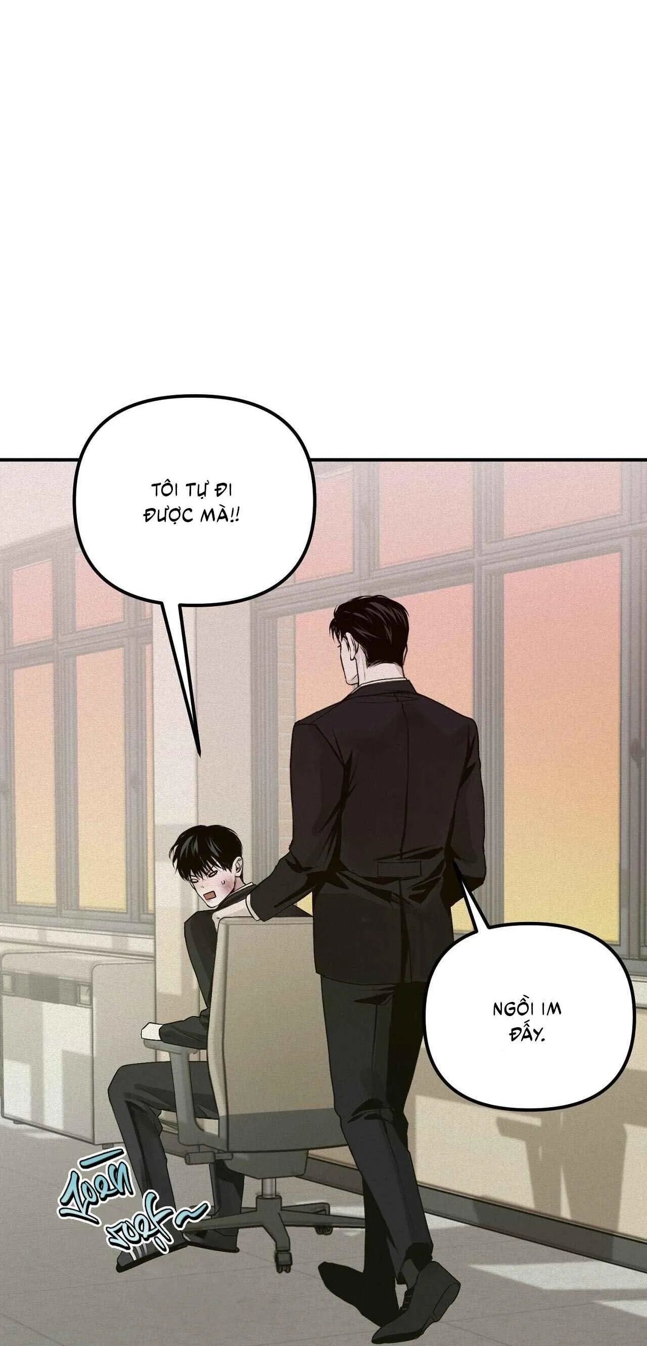 Phép Chiếu Chapter 24 Trang 52