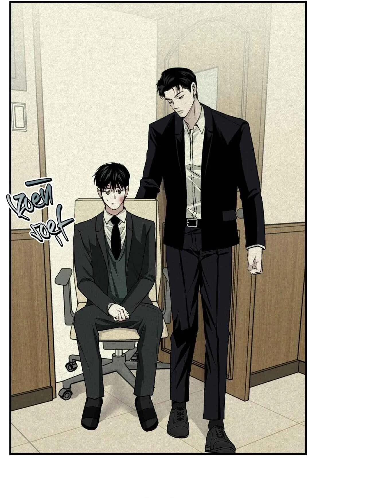 Phép Chiếu Chapter 24 Trang 57