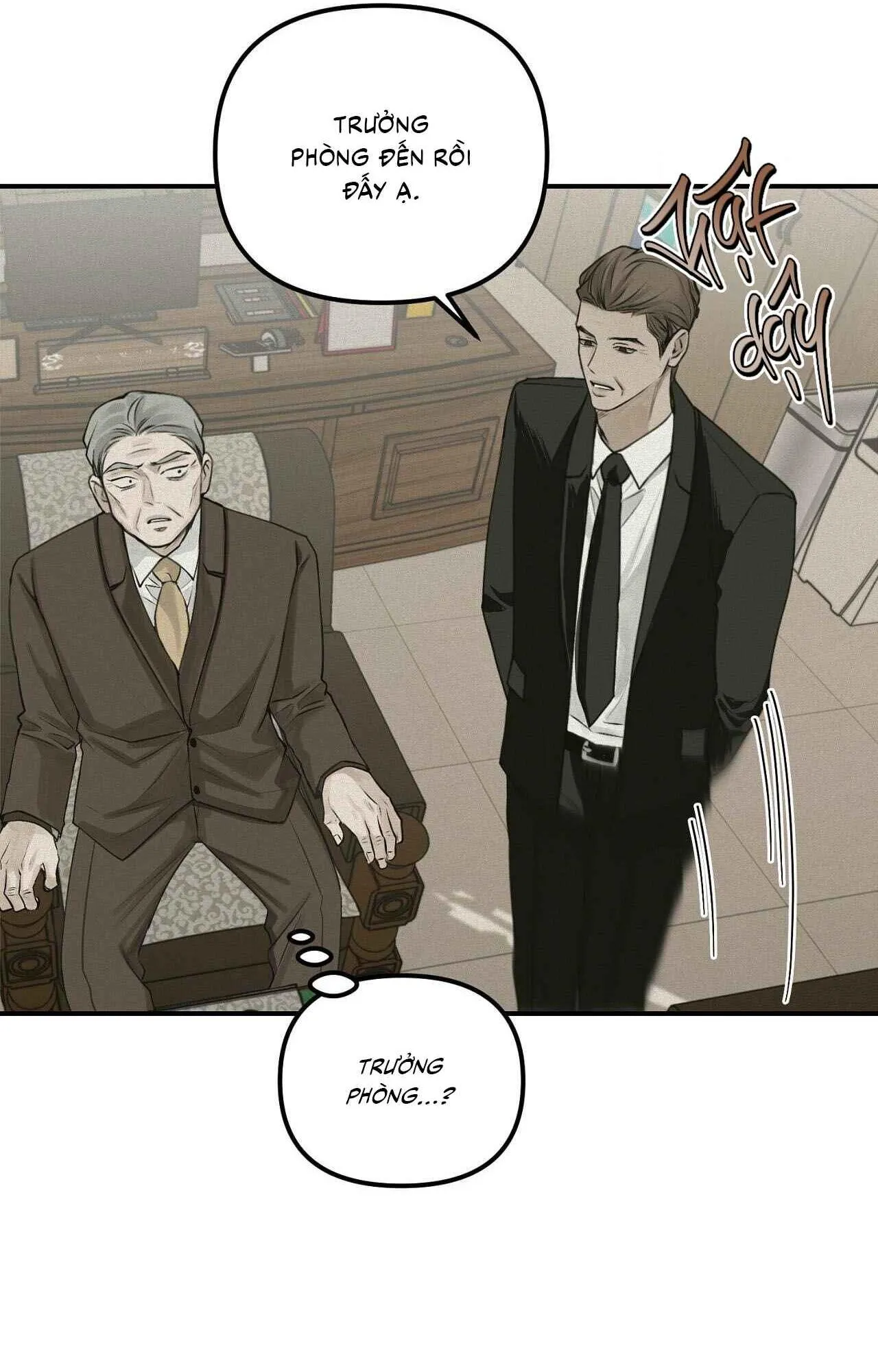 Phép Chiếu Chapter 24 Trang 58