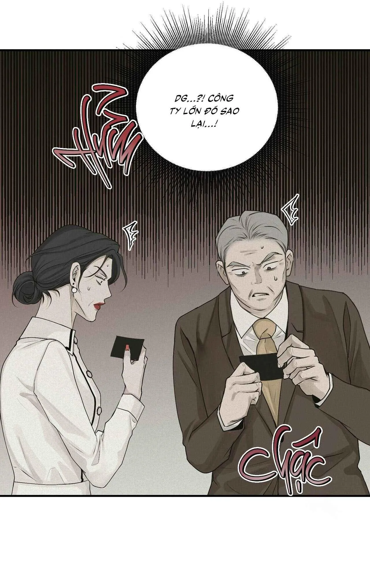 Phép Chiếu Chapter 24 Trang 66