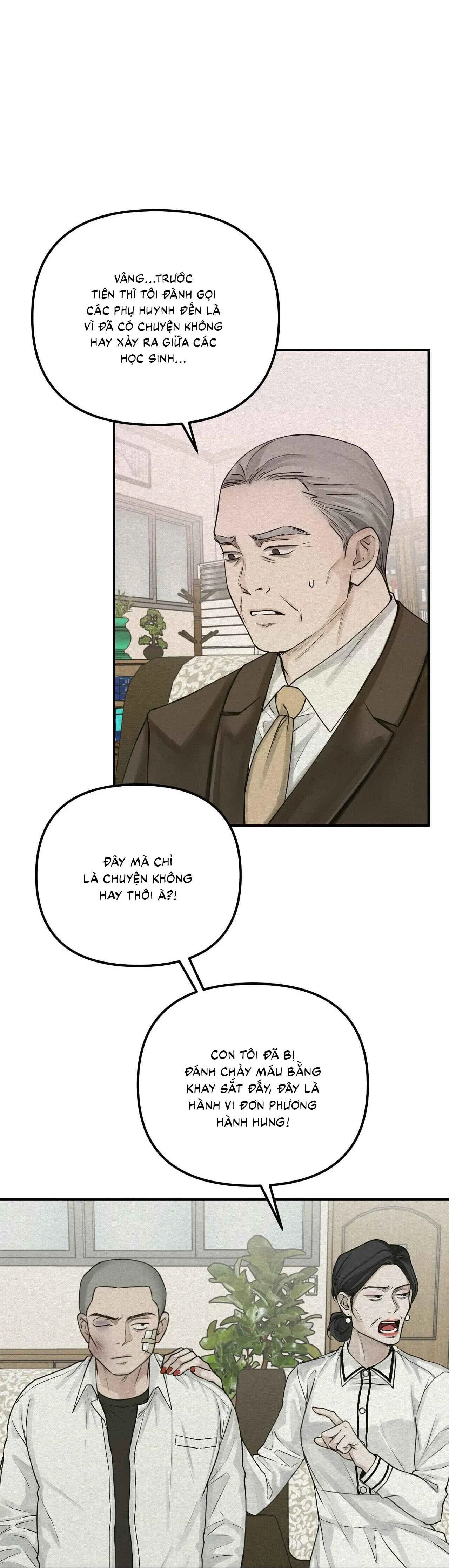 Phép Chiếu Chapter 24 Trang 67