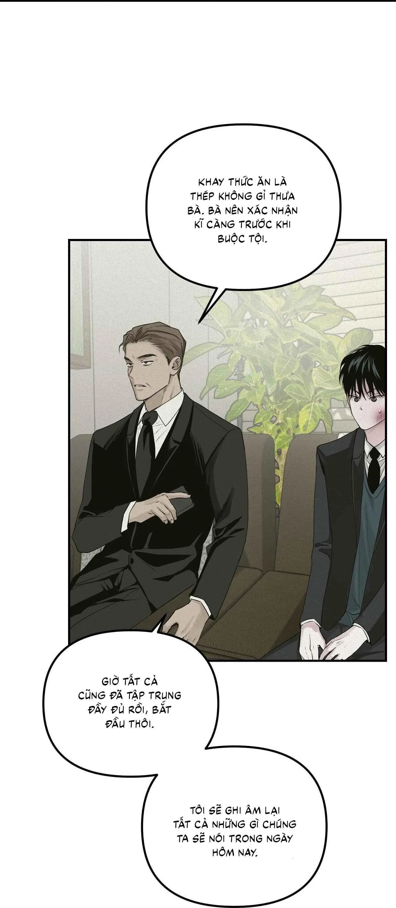 Phép Chiếu Chapter 24 Trang 68