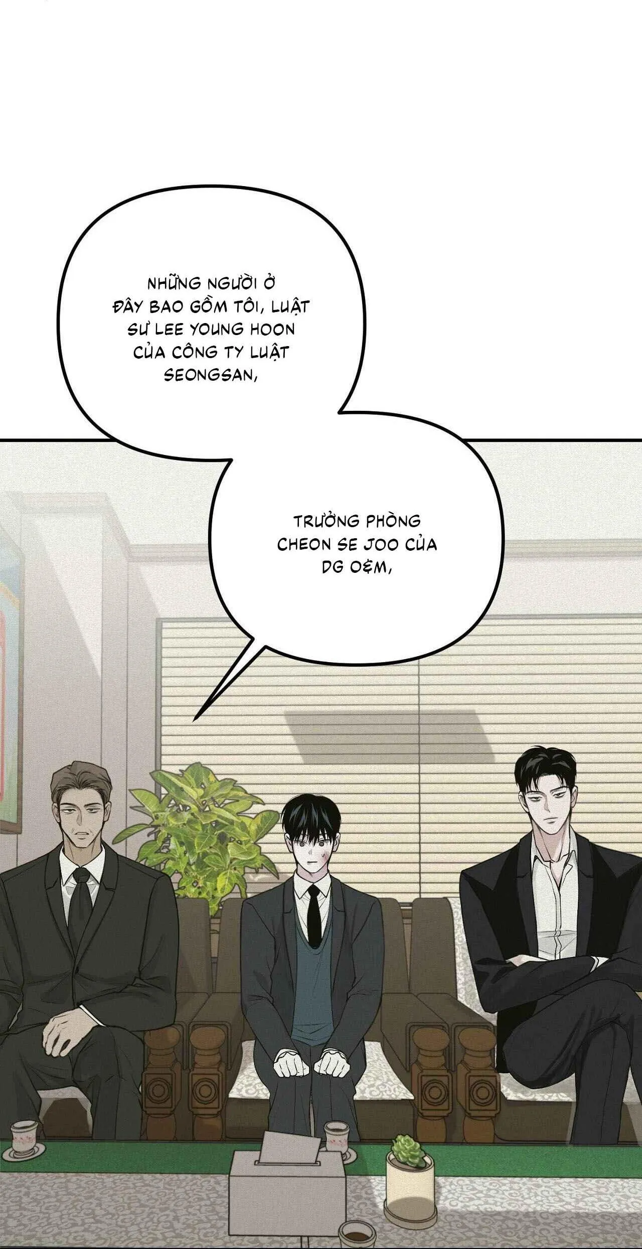 Phép Chiếu Chapter 24 Trang 70