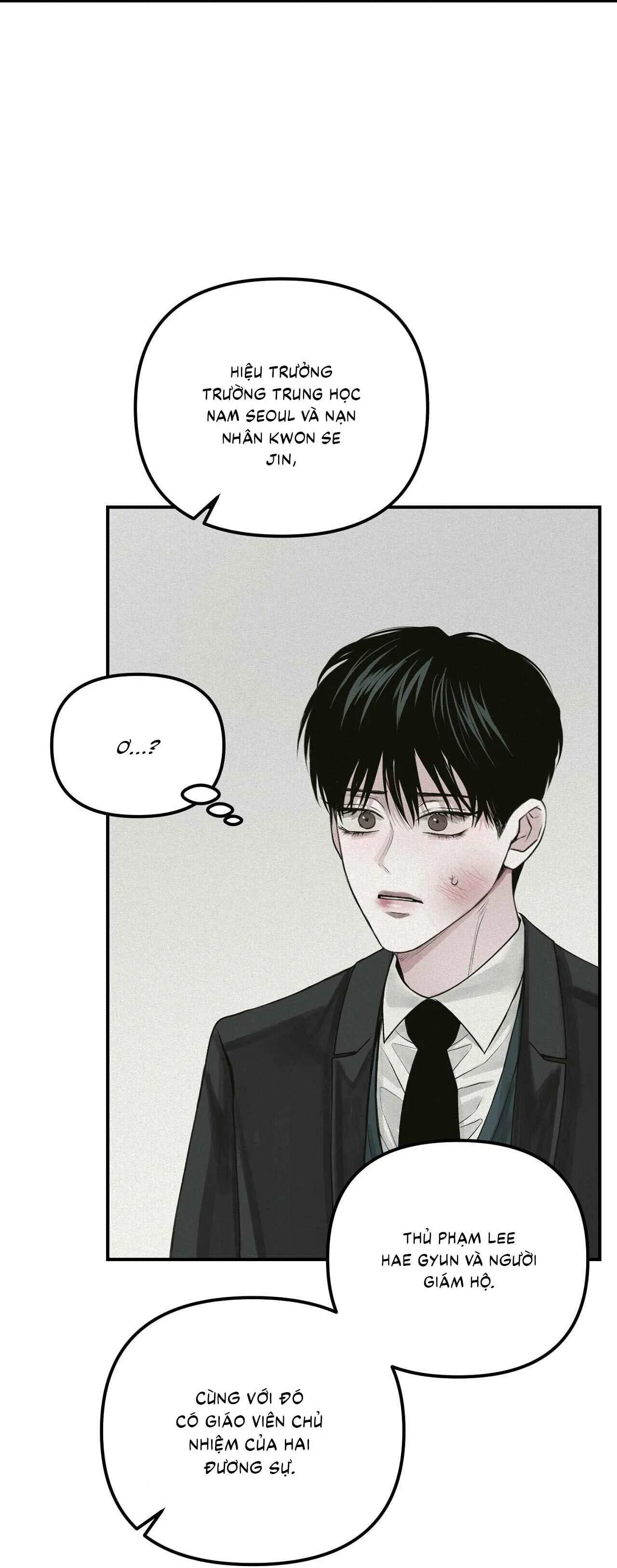 Phép Chiếu Chapter 24 Trang 71