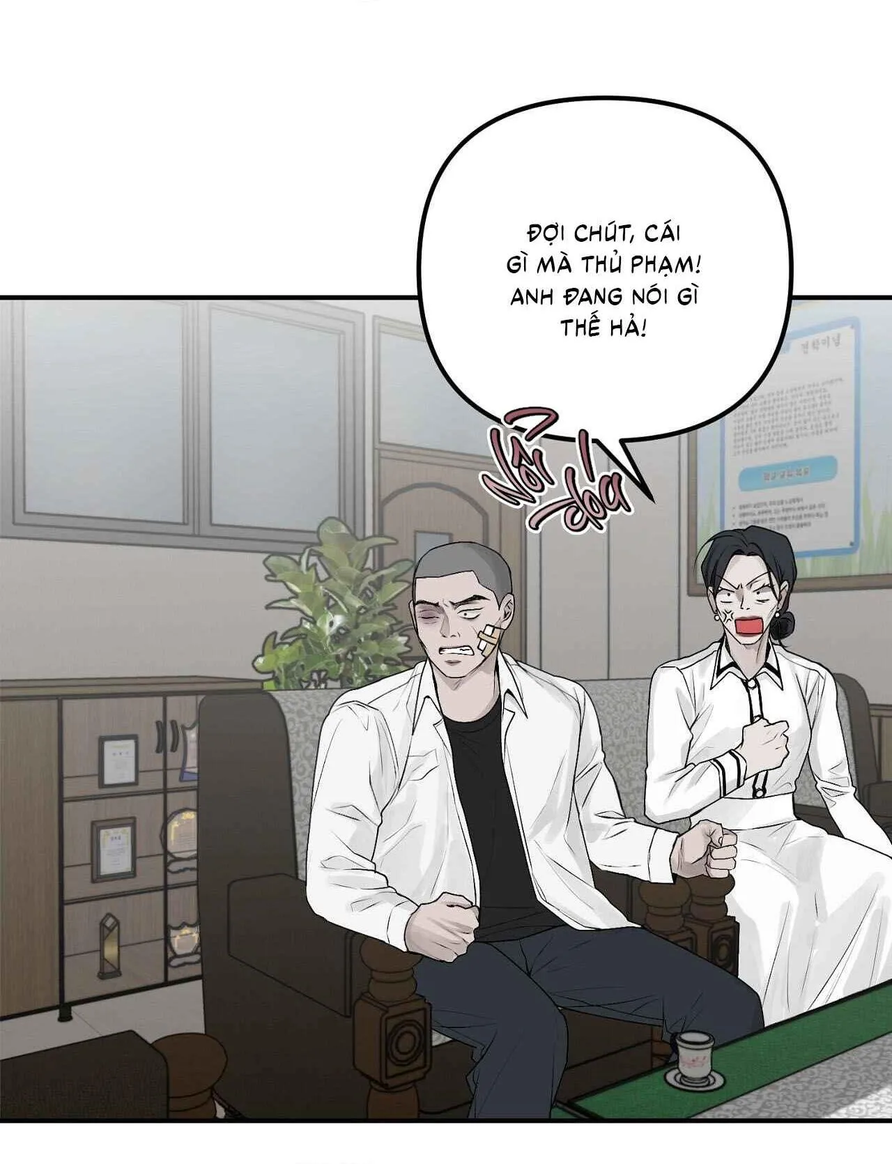 Phép Chiếu Chapter 24 Trang 72