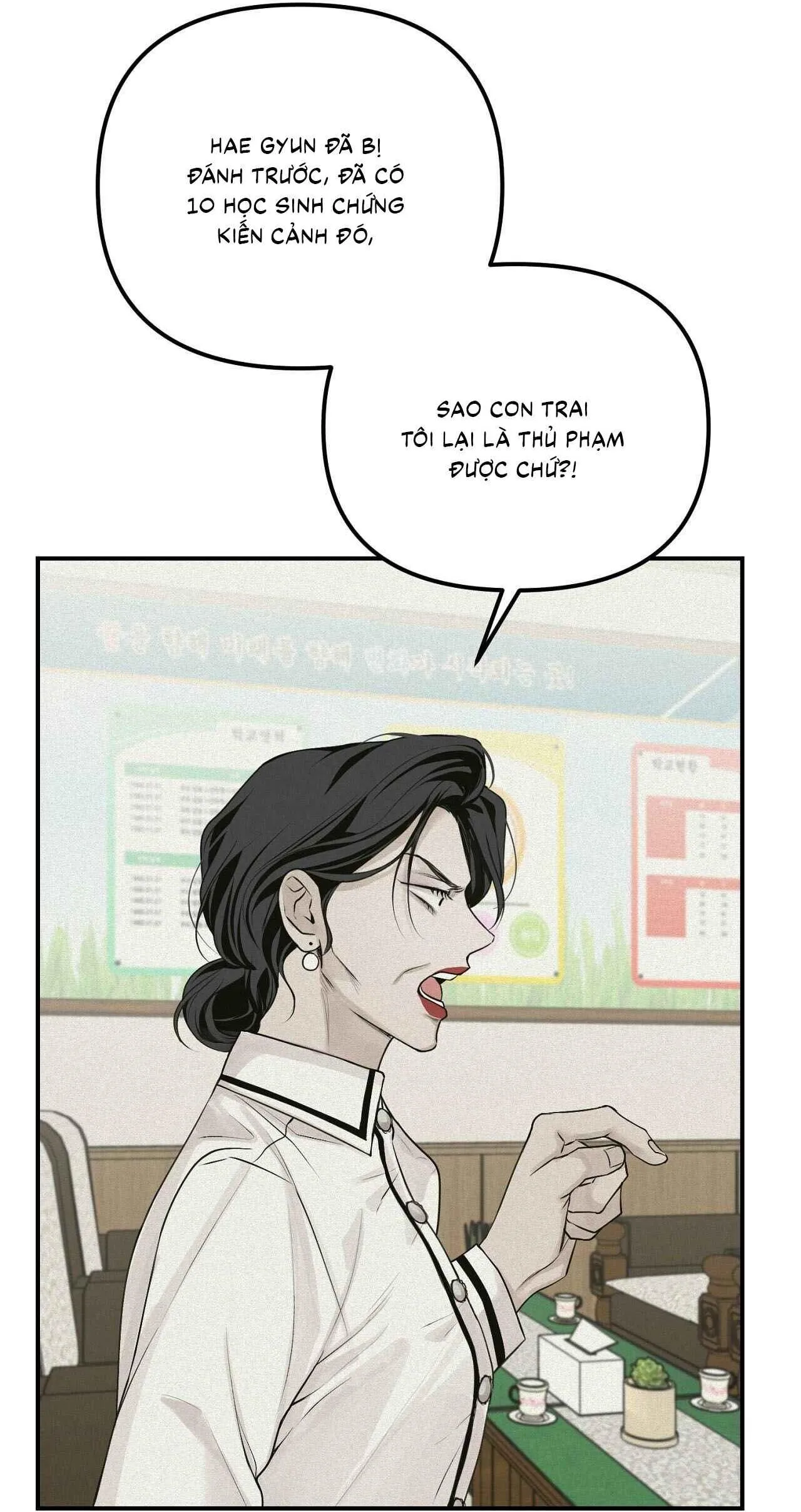 Phép Chiếu Chapter 24 Trang 73