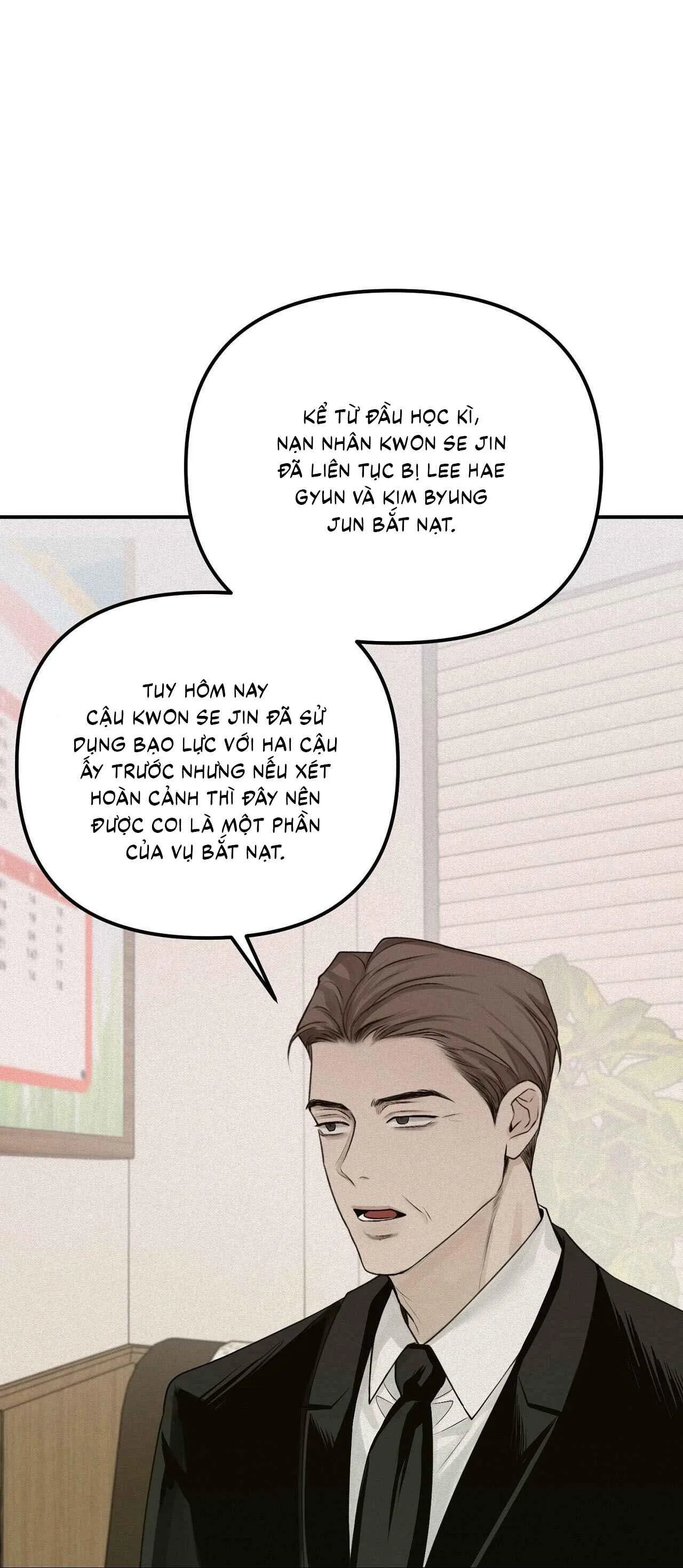 Phép Chiếu Chapter 24 Trang 74