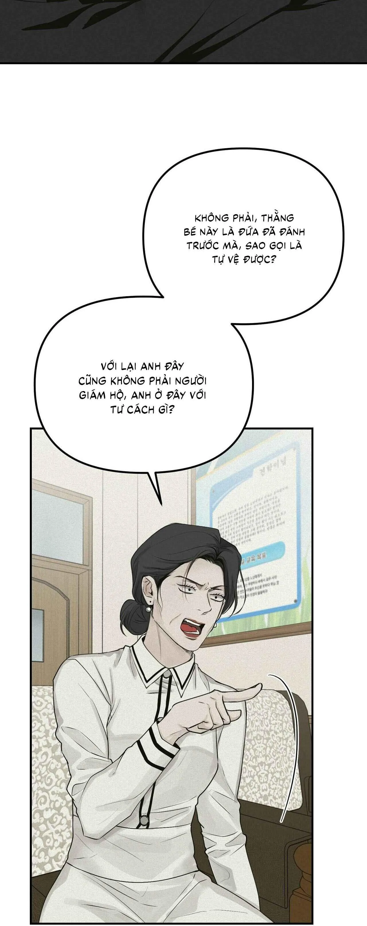Phép Chiếu Chapter 24 Trang 78